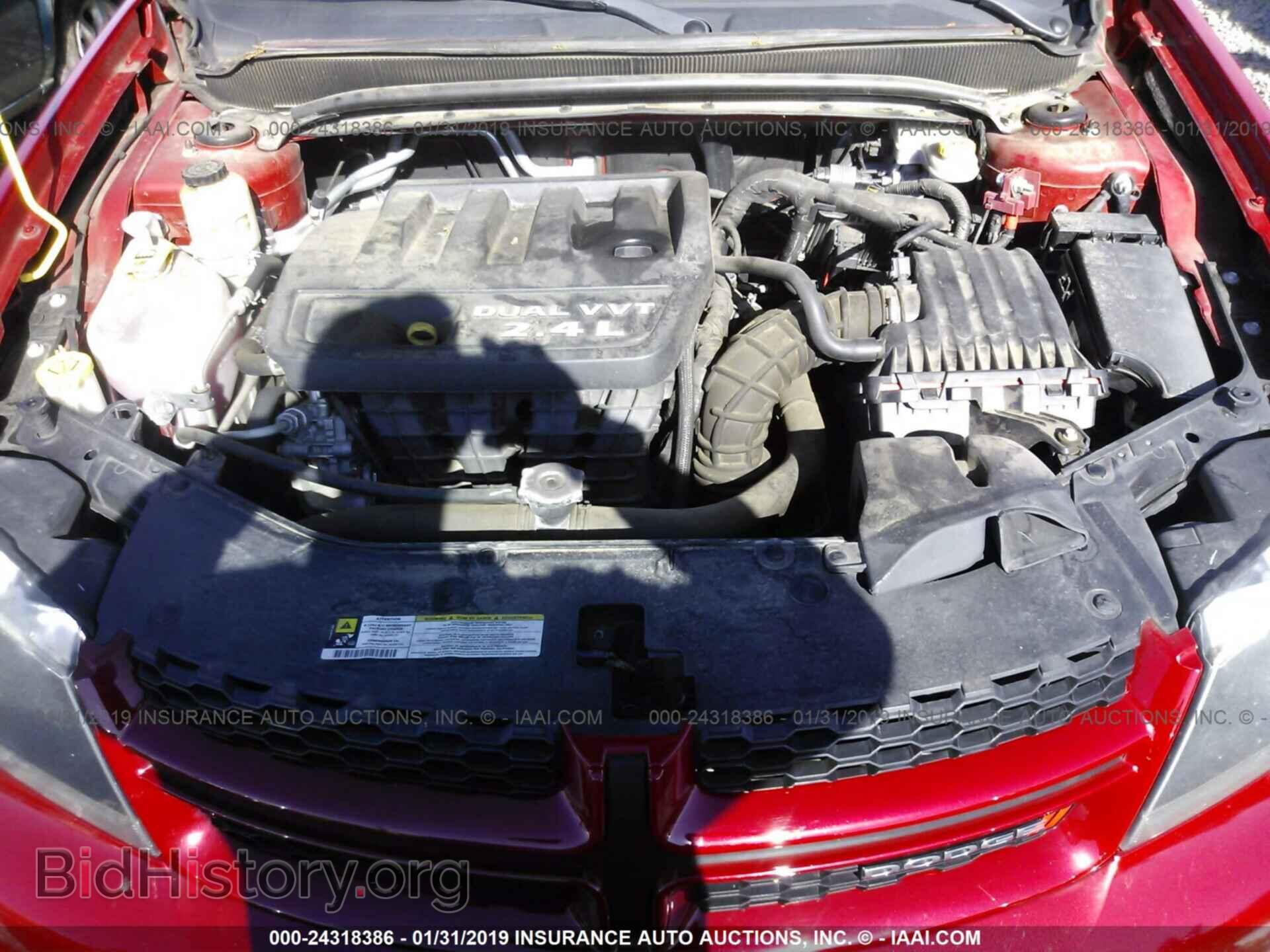 2013 DODGE AVENGER - VIN: 1C3CDZCBXDN583578 - Photo 10
