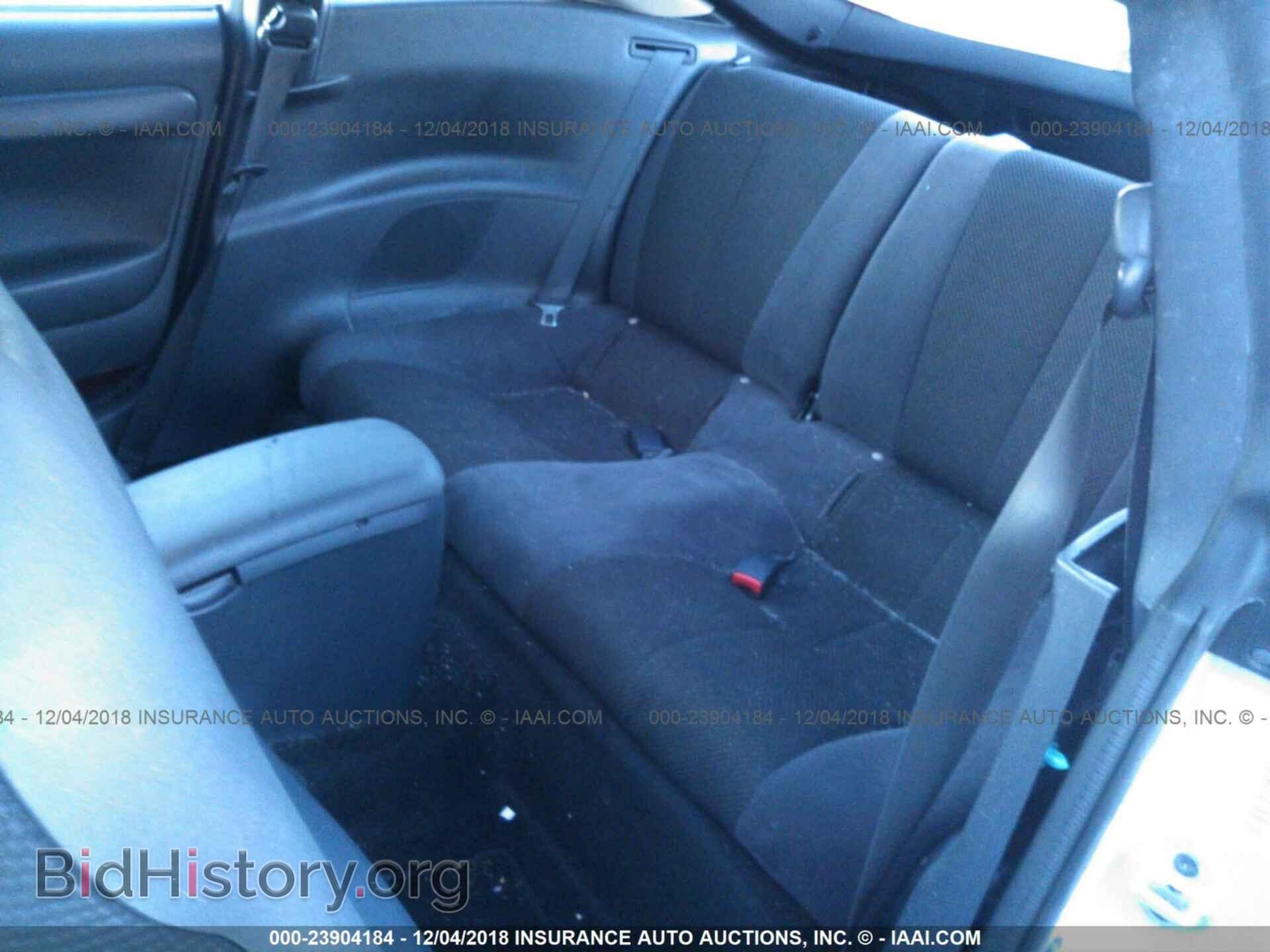 2008 MITSUBISHI ECLIPSE - VIN: 4A3AK24F08E042298 - Фото 8