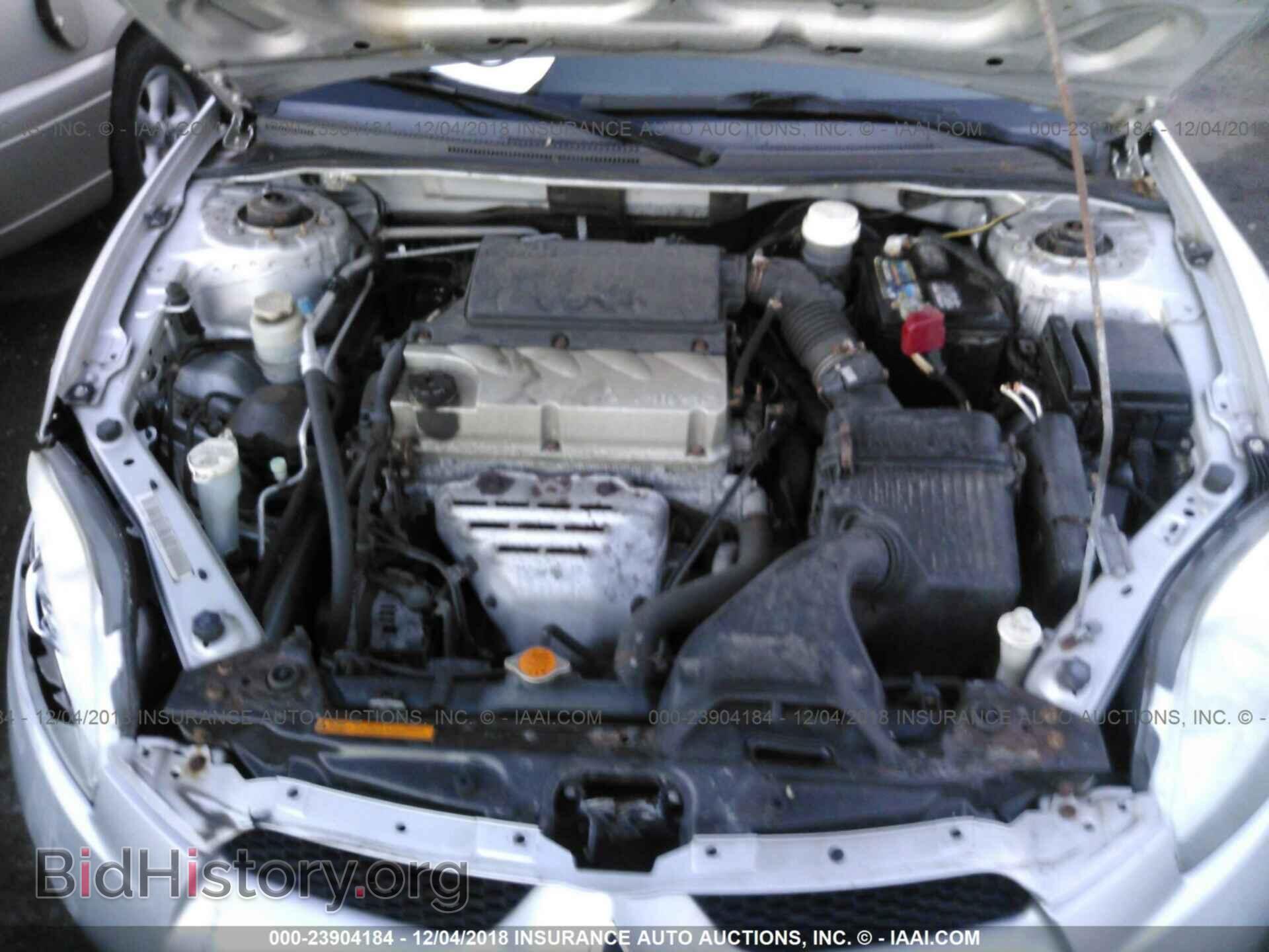 2008 MITSUBISHI ECLIPSE - VIN: 4A3AK24F08E042298 - Фото 10