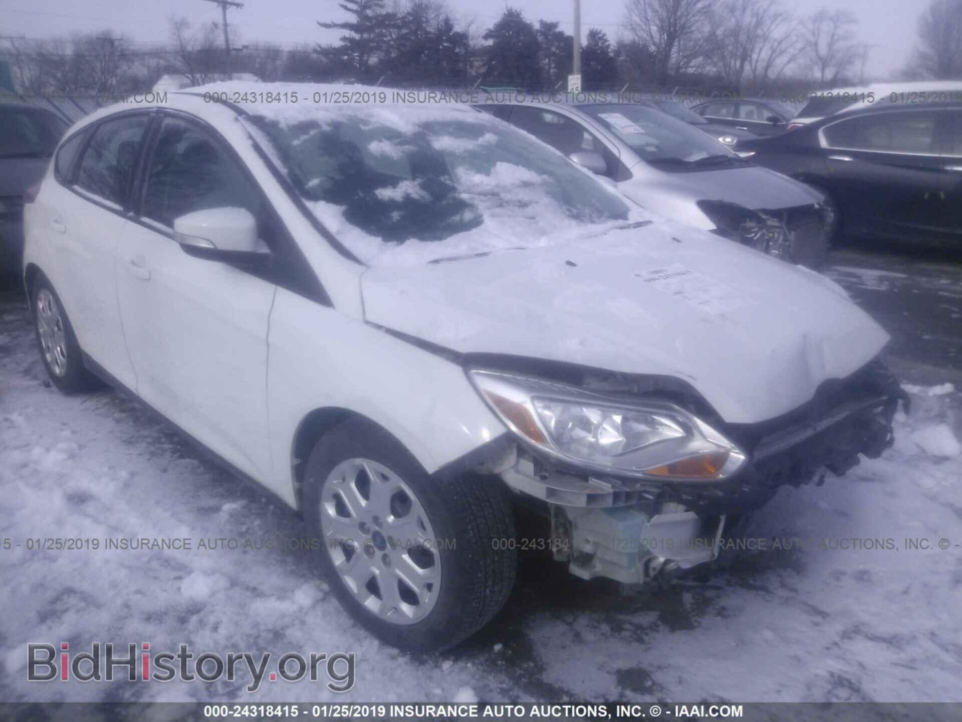 Photo 1FADP3K20EL427736 - FORD FOCUS 2014
