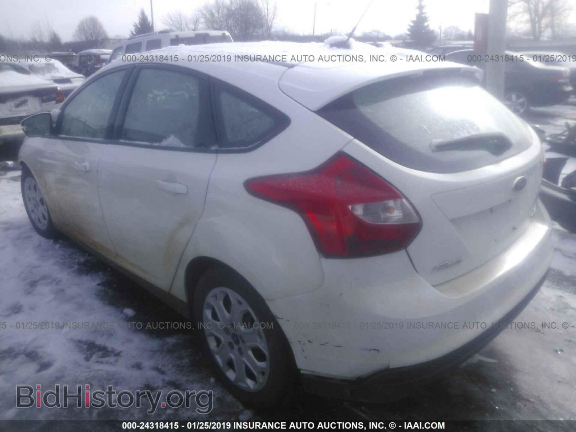 2014 FORD FOCUS - VIN: 1FADP3K20EL427736 - Photo 3