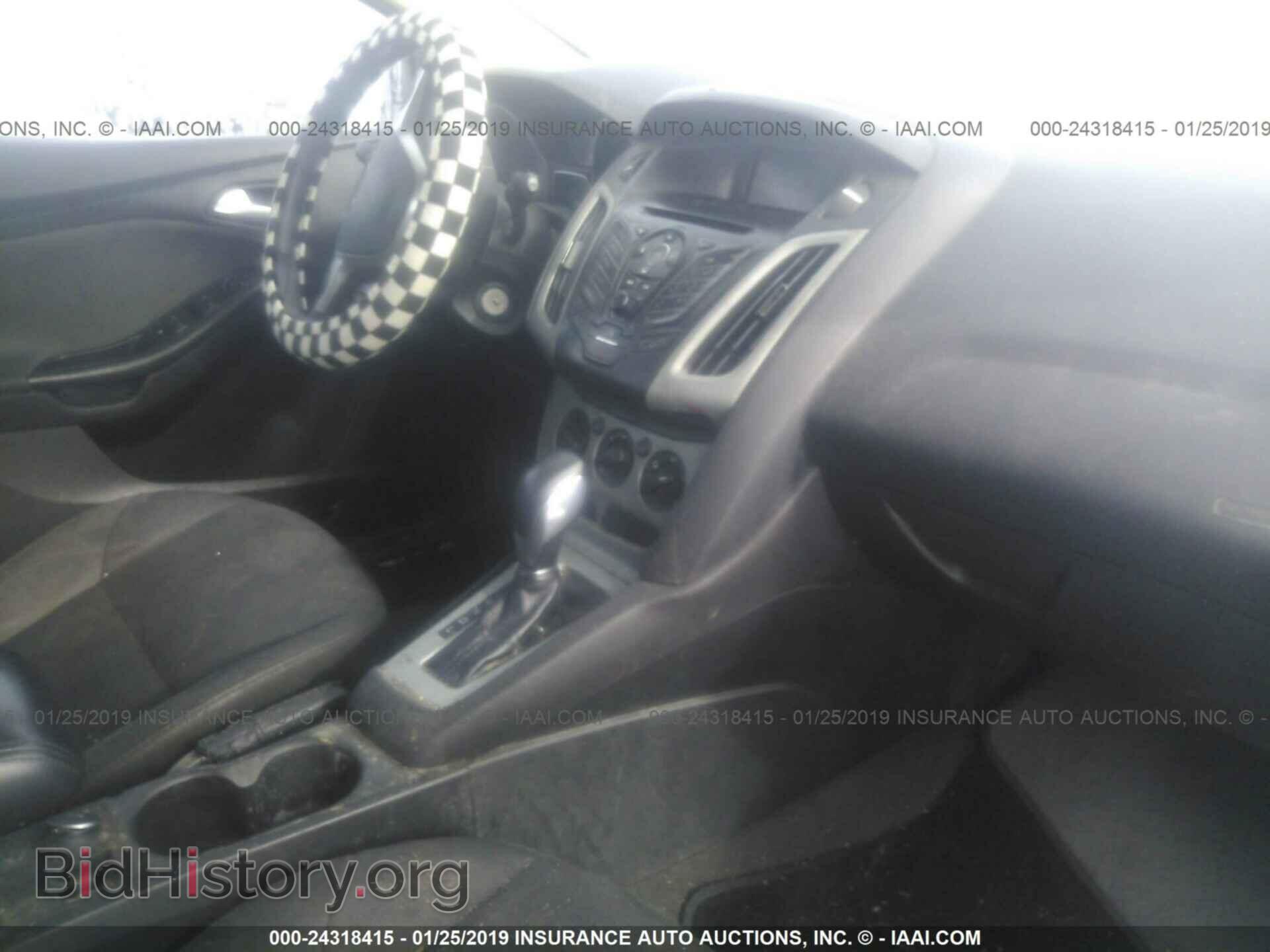 2014 FORD FOCUS - VIN: 1FADP3K20EL427736 - Photo 5