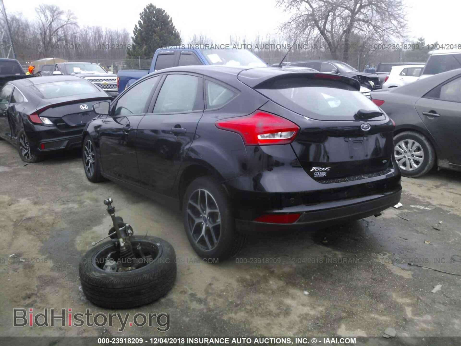 2017 FORD FOCUS - VIN: 1FADP3M2XHL252719 - Photo 3