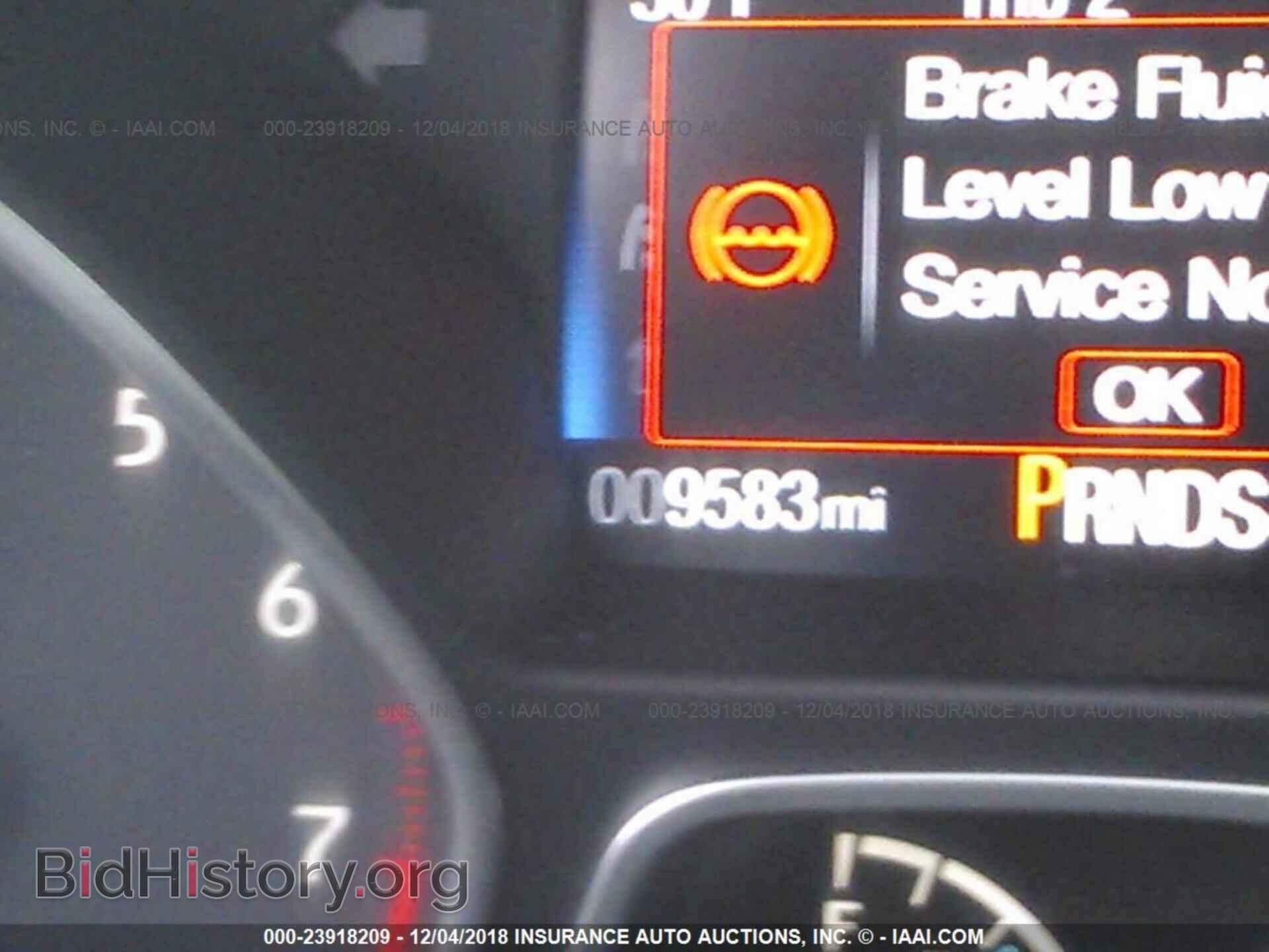 2017 FORD FOCUS - VIN: 1FADP3M2XHL252719 - Photo 7
