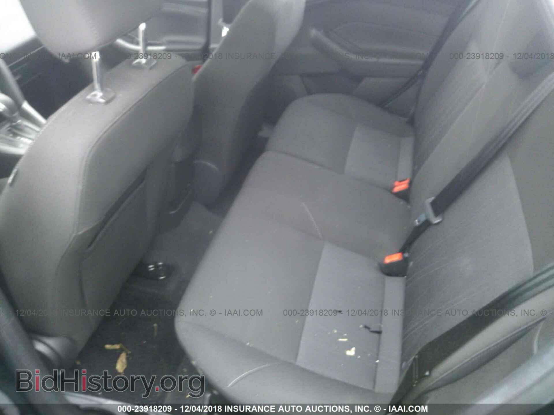 2017 FORD FOCUS - VIN: 1FADP3M2XHL252719 - Photo 8