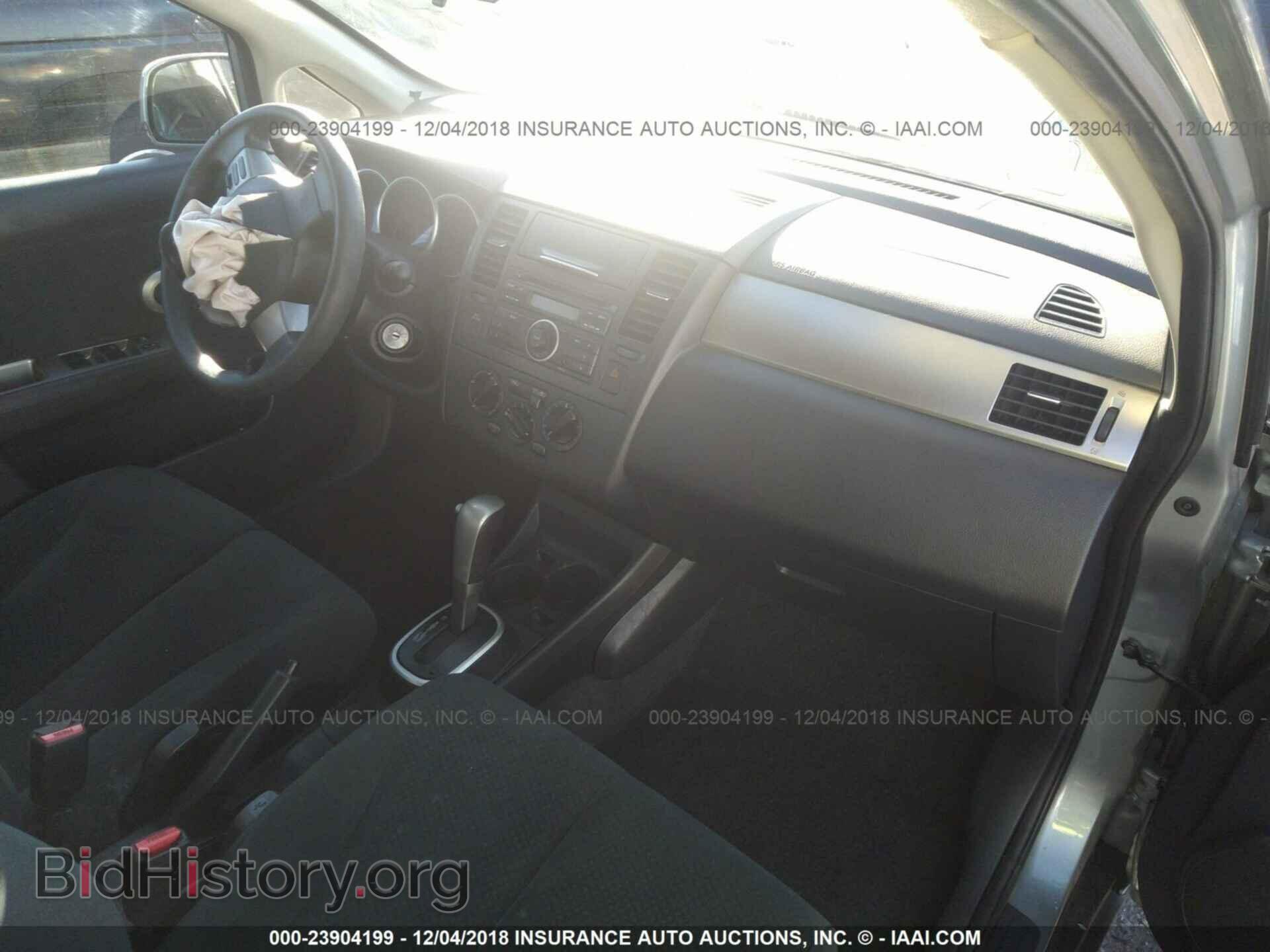 2012 NISSAN VERSA - VIN: 3N1BC1CPXCK223791 - Фото 5
