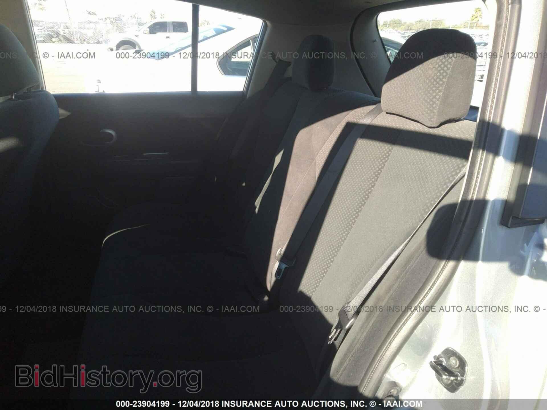 2012 NISSAN VERSA - VIN: 3N1BC1CPXCK223791 - Фото 8