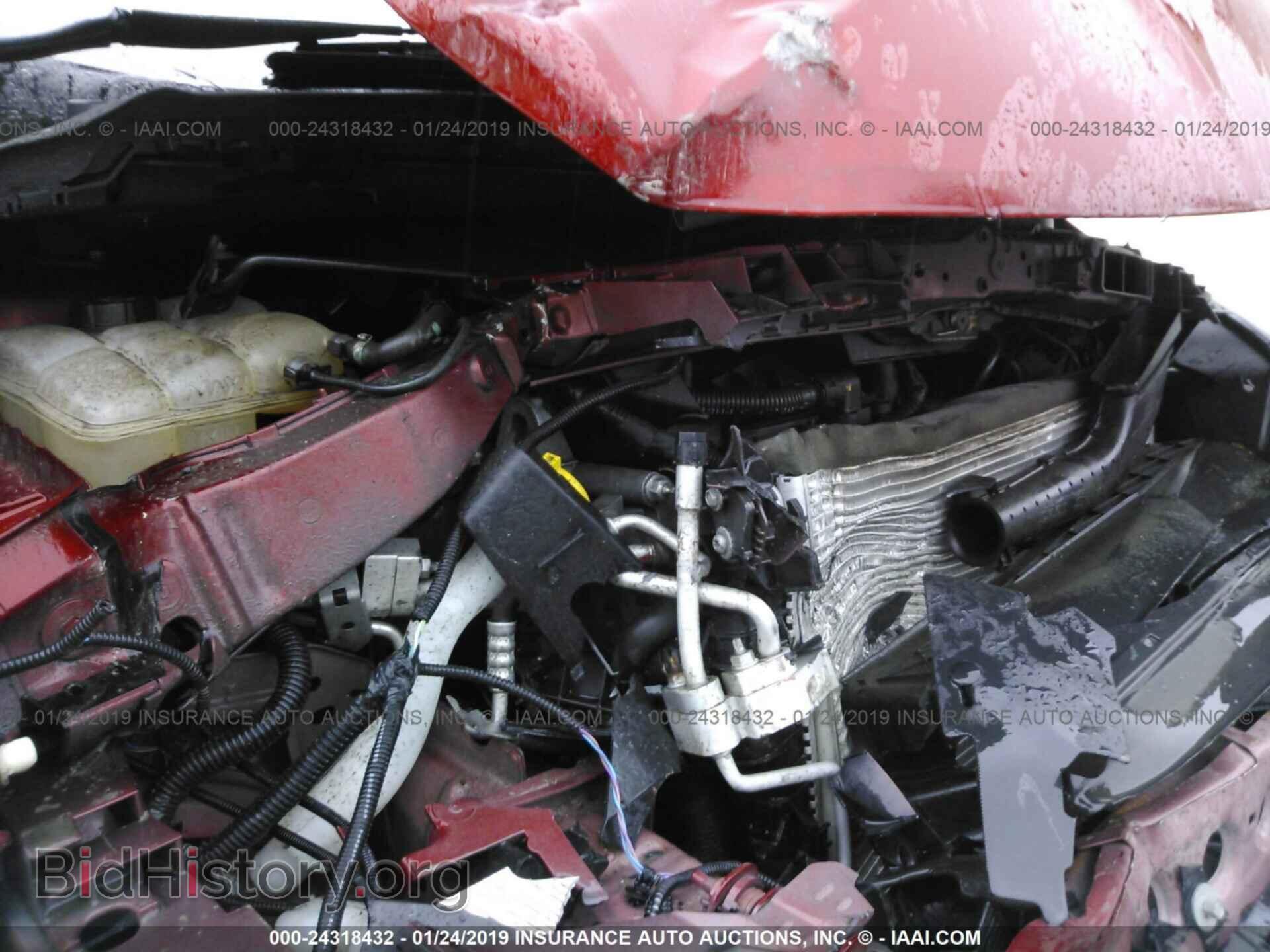 2014 FORD ESCAPE - VIN: 1FMCU9GX5EUE04741 - Photo 10