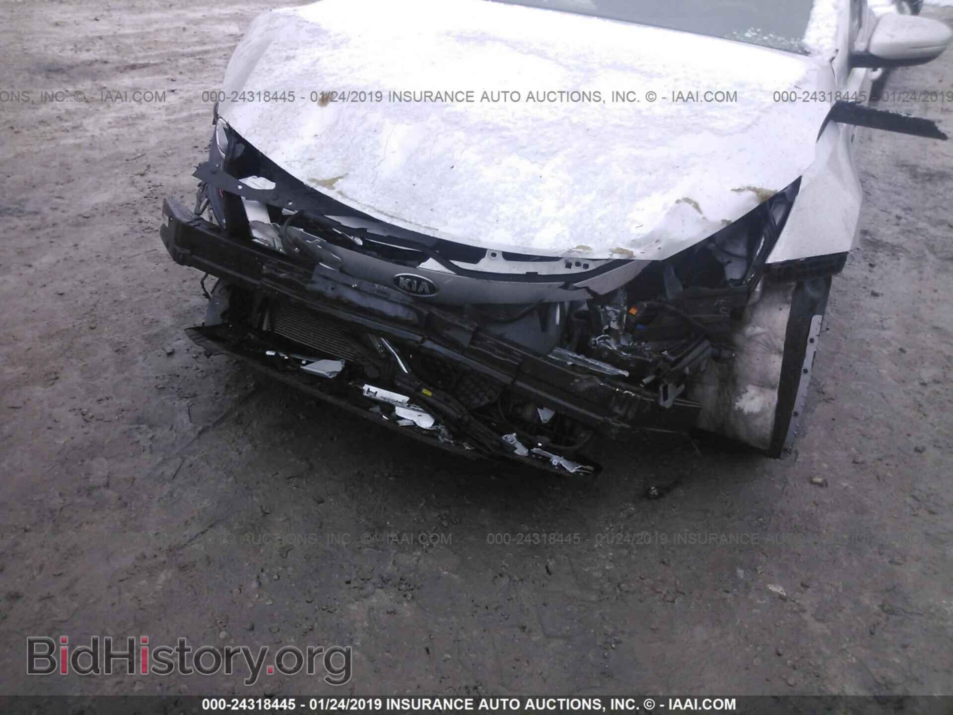 2015 KIA OPTIMA - VIN: 5XXGM4A73FG399497 - Photo 6