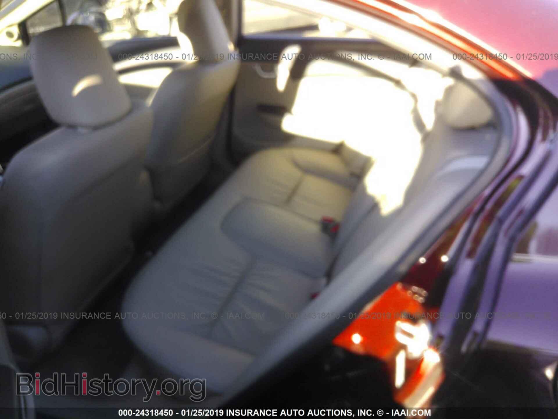 2012 HONDA CIVIC - VIN: 19XFB2F9XCE073541 - Фото 8