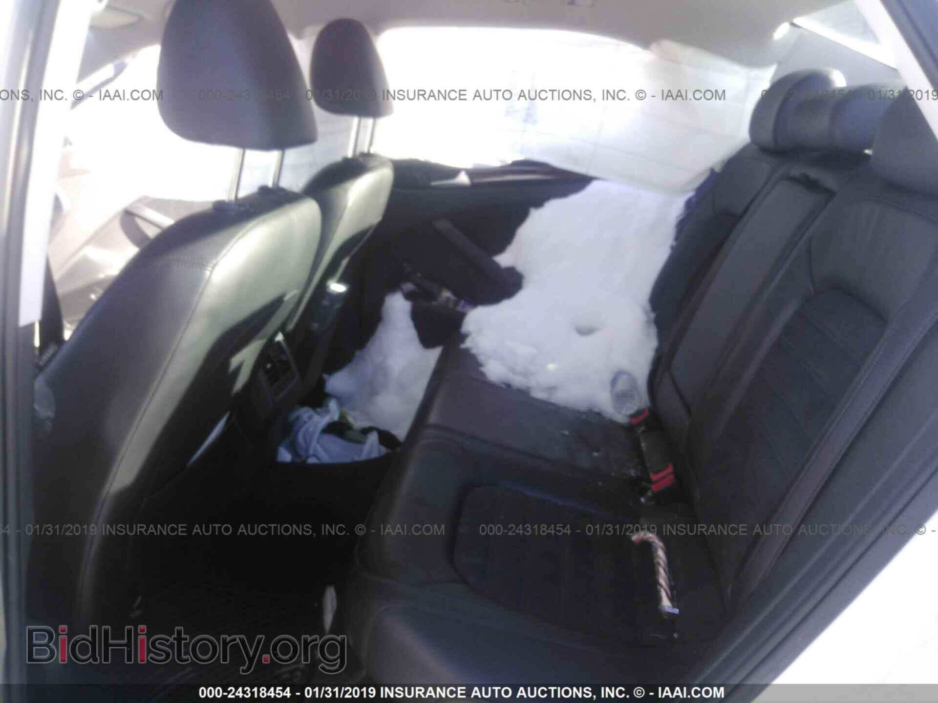 2013 VOLKSWAGEN PASSAT - VIN: 1VWCM7A37DC033131 - Фото 8