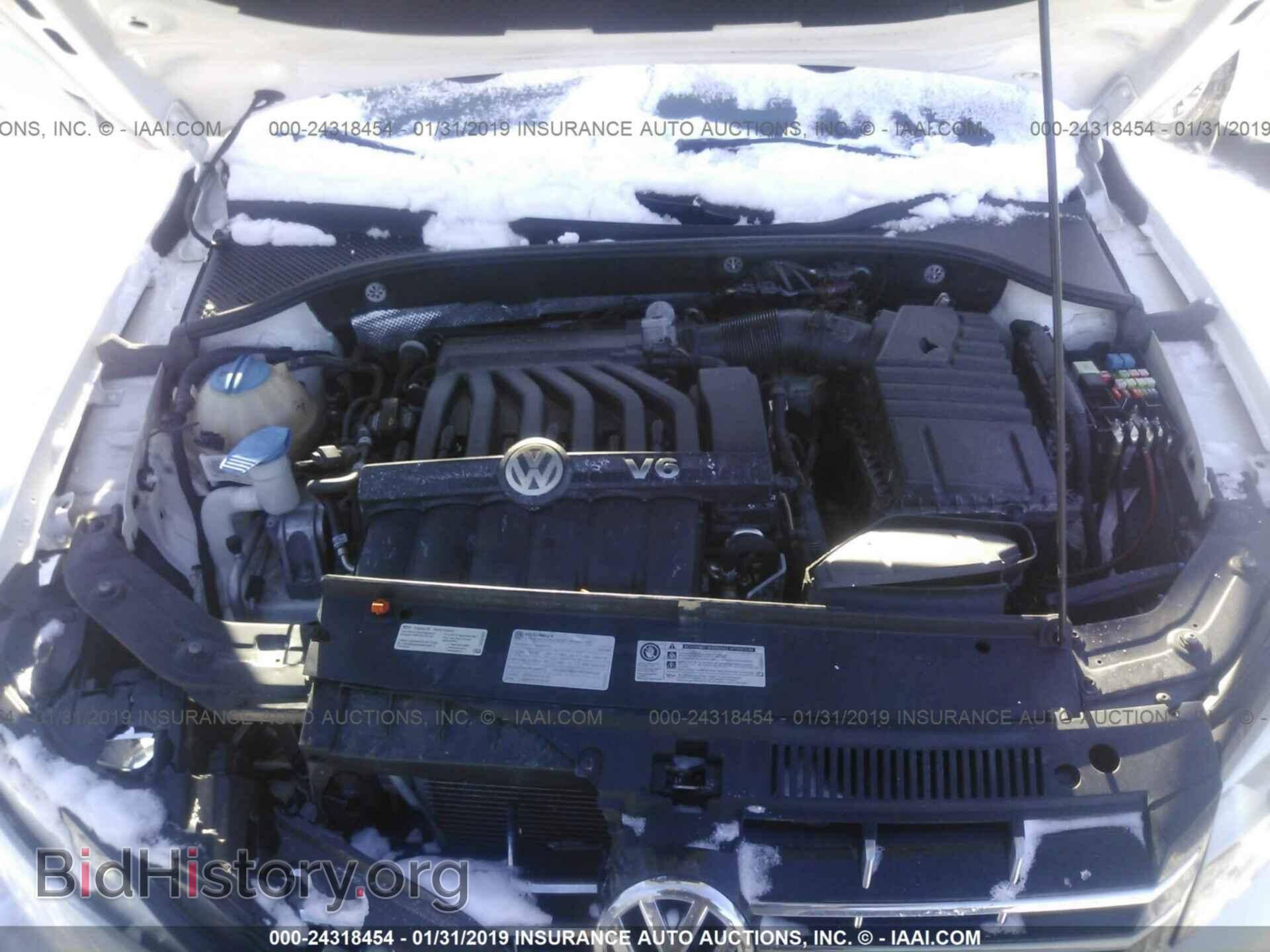 2013 VOLKSWAGEN PASSAT - VIN: 1VWCM7A37DC033131 - Фото 10