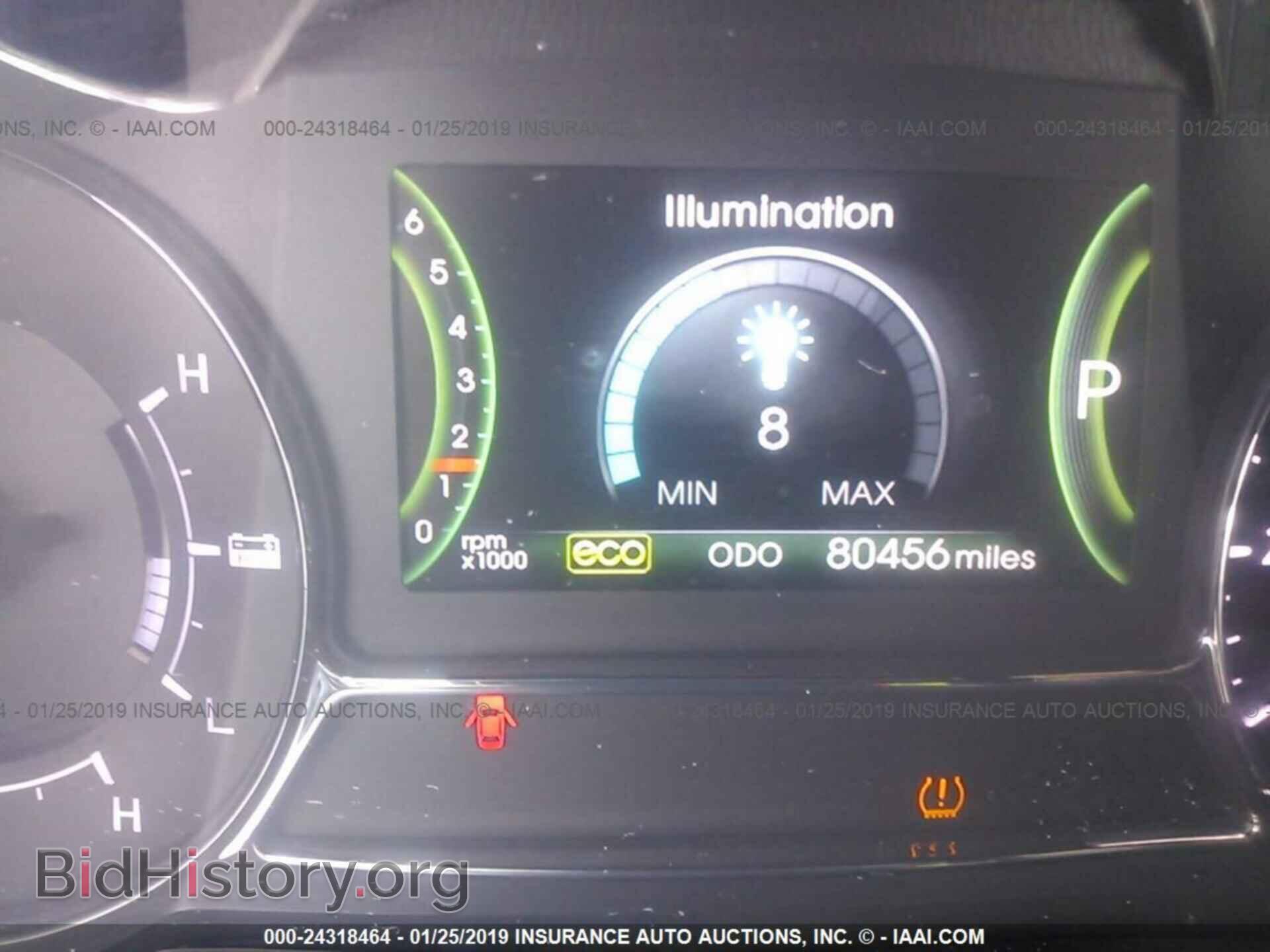 2013 KIA OPTIMA - VIN: KNAGM4AD1D5055753 - Photo 7