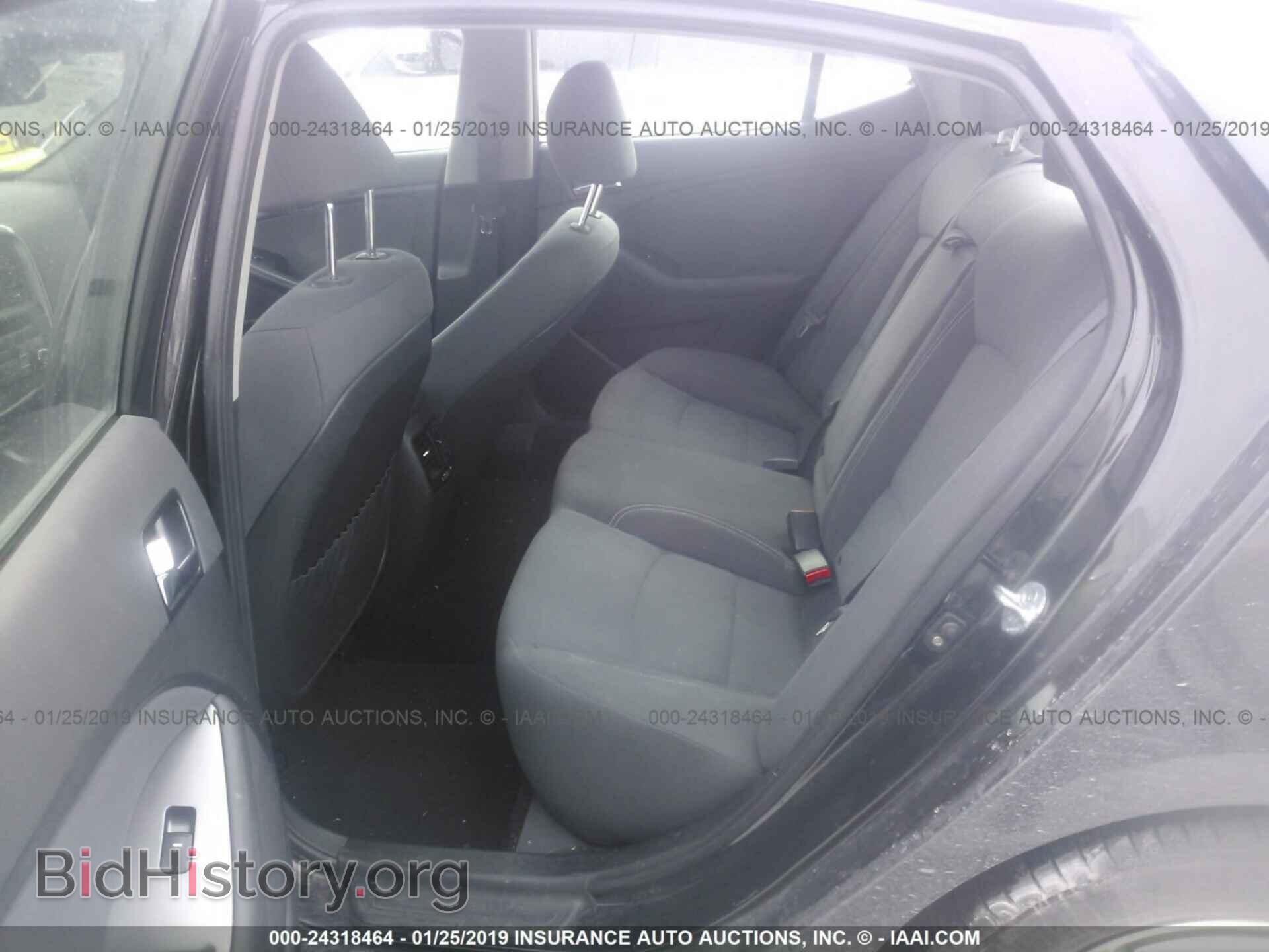2013 KIA OPTIMA - VIN: KNAGM4AD1D5055753 - Photo 8