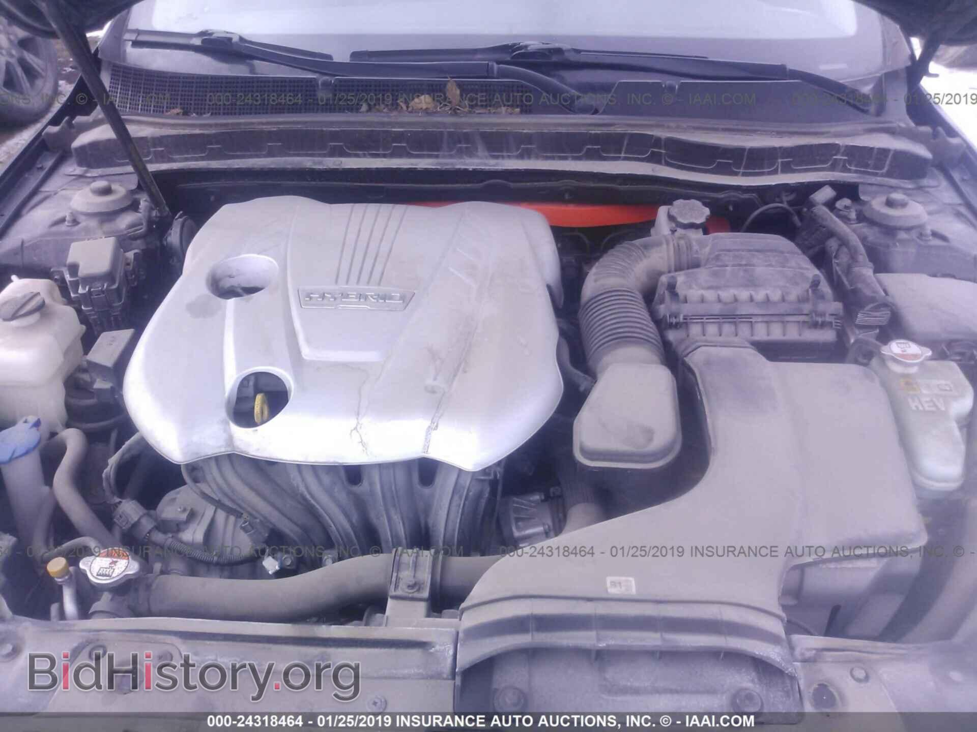 2013 KIA OPTIMA - VIN: KNAGM4AD1D5055753 - Photo 10