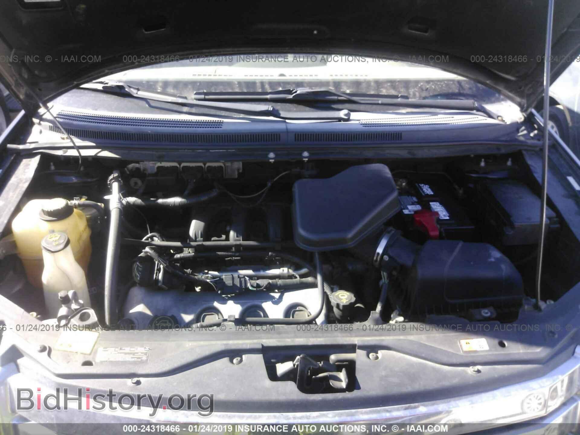 2007 FORD EDGE - VIN: 2FMDK39C17BB51573 - Фото 10