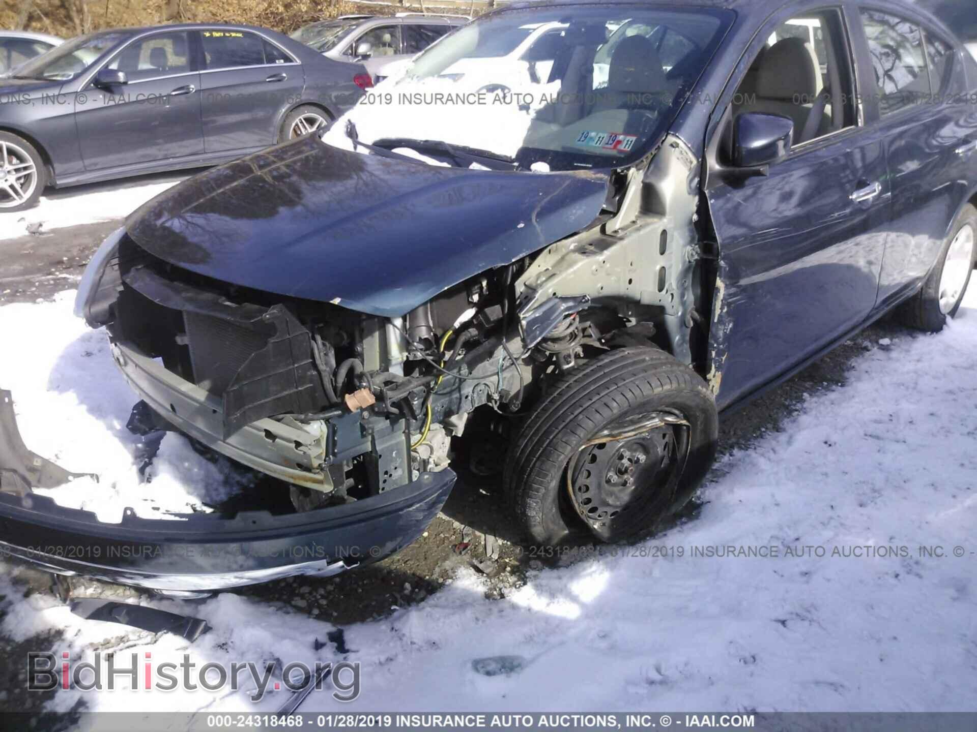 2016 NISSAN VERSA - VIN: 3N1CN7AP4GL803901 - Photo 6