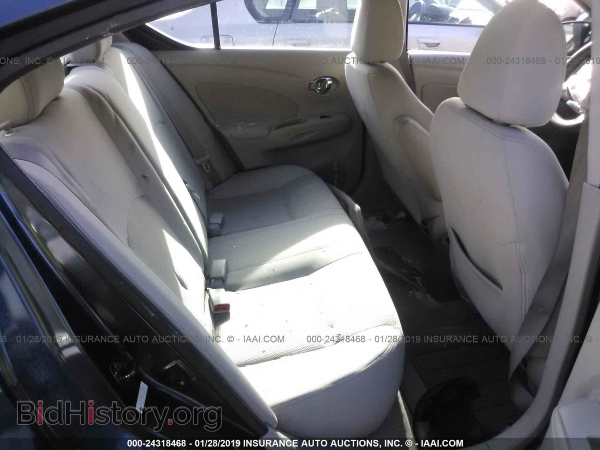 2016 NISSAN VERSA - VIN: 3N1CN7AP4GL803901 - Photo 8