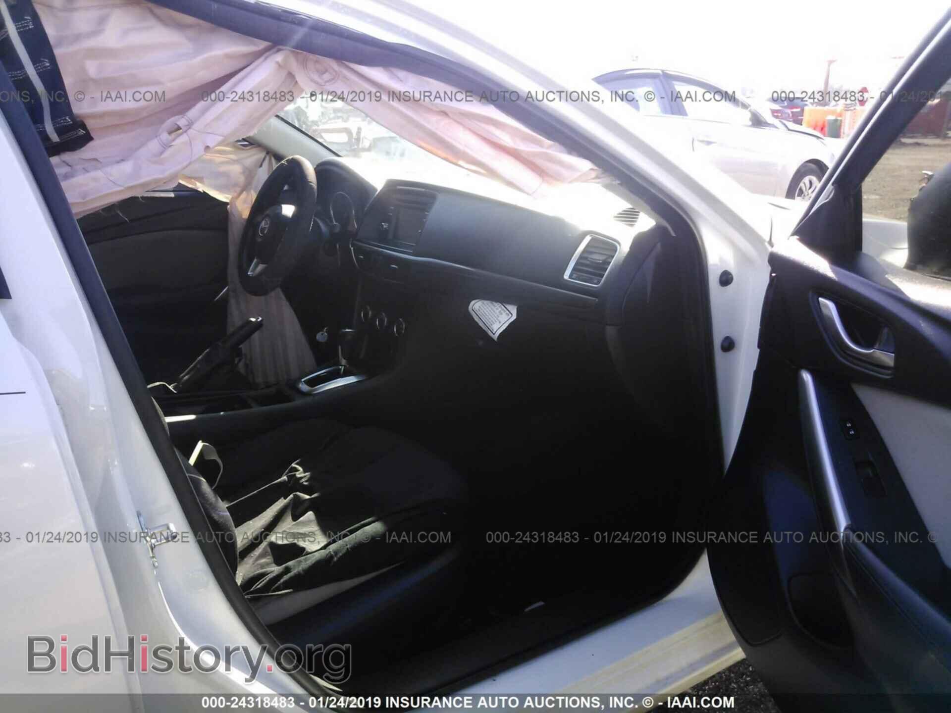 2014 MAZDA 6 - VIN: JM1GJ1U6XE1146830 - Photo 5