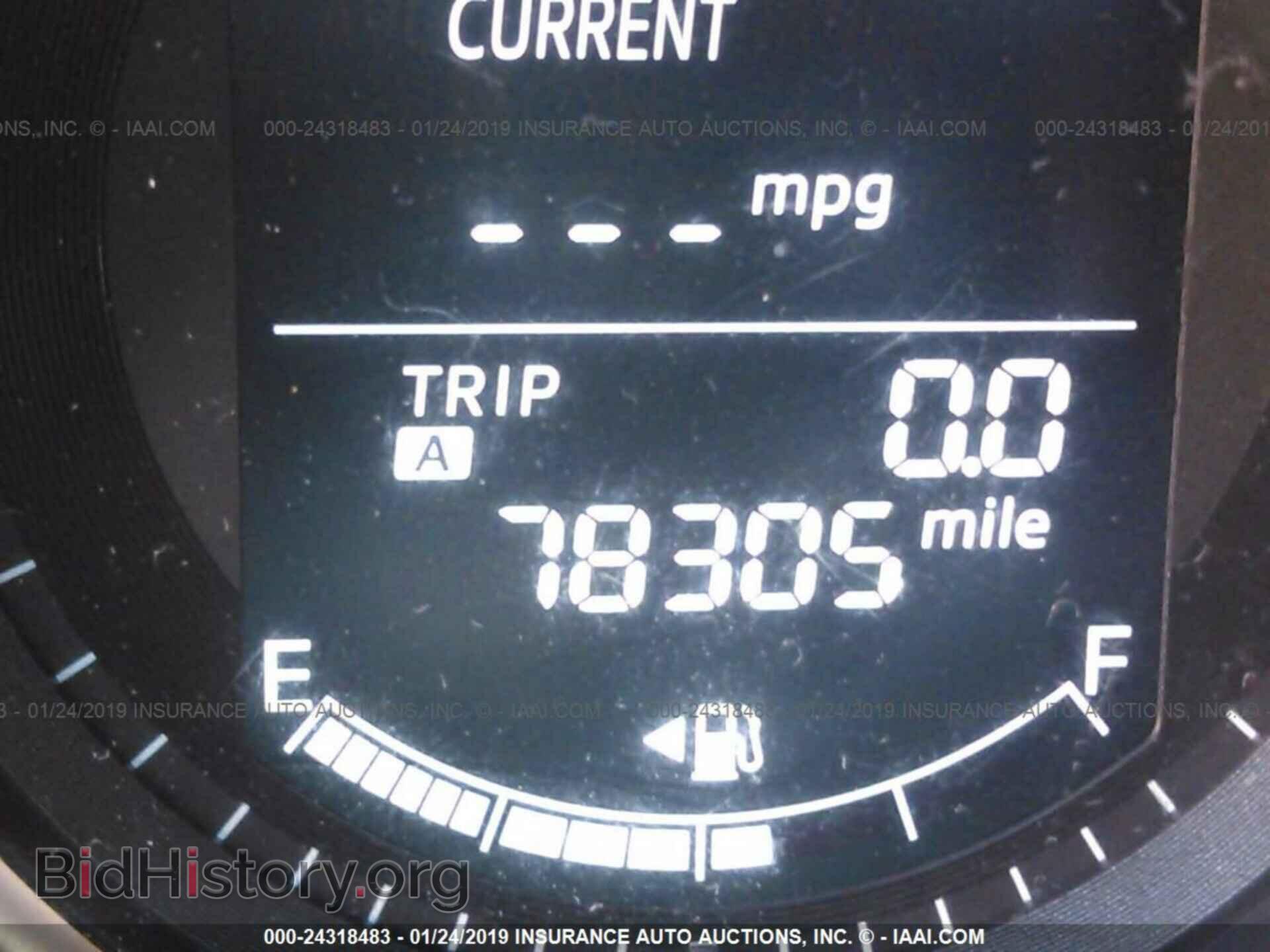 2014 MAZDA 6 - VIN: JM1GJ1U6XE1146830 - Photo 7