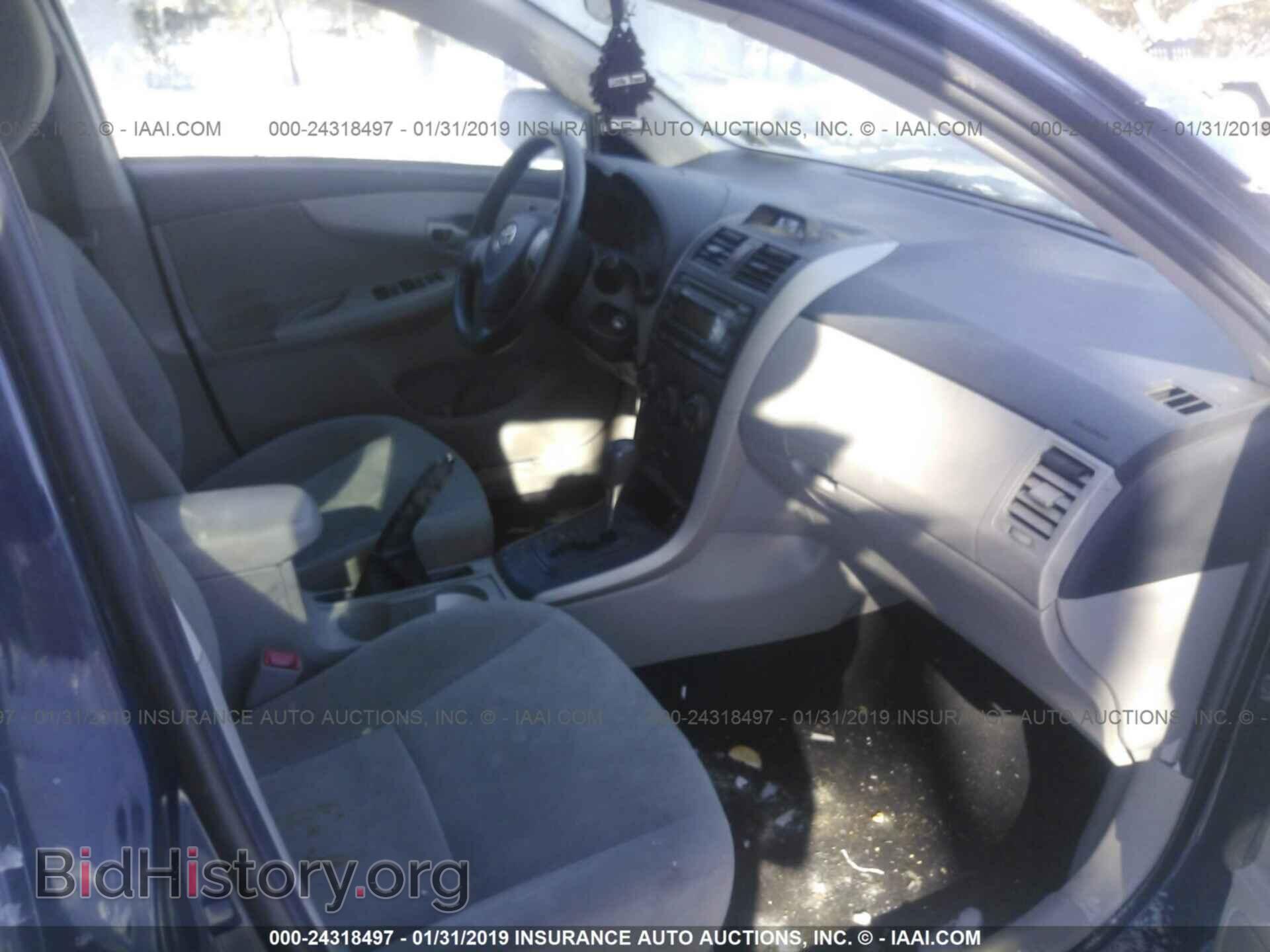 2012 TOYOTA COROLLA - VIN: 2T1BU4EEXCC841553 - Photo 5