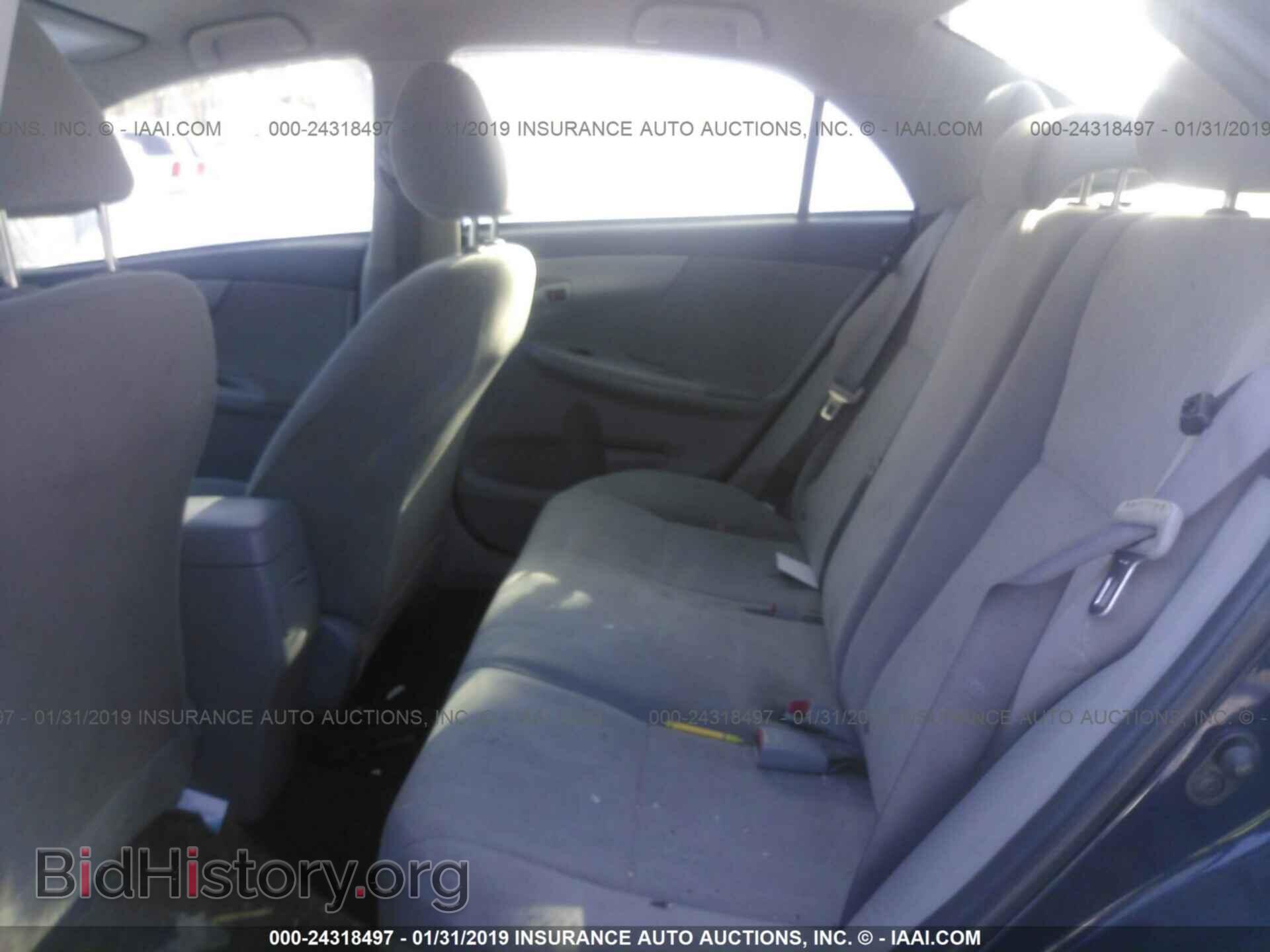 2012 TOYOTA COROLLA - VIN: 2T1BU4EEXCC841553 - Photo 8