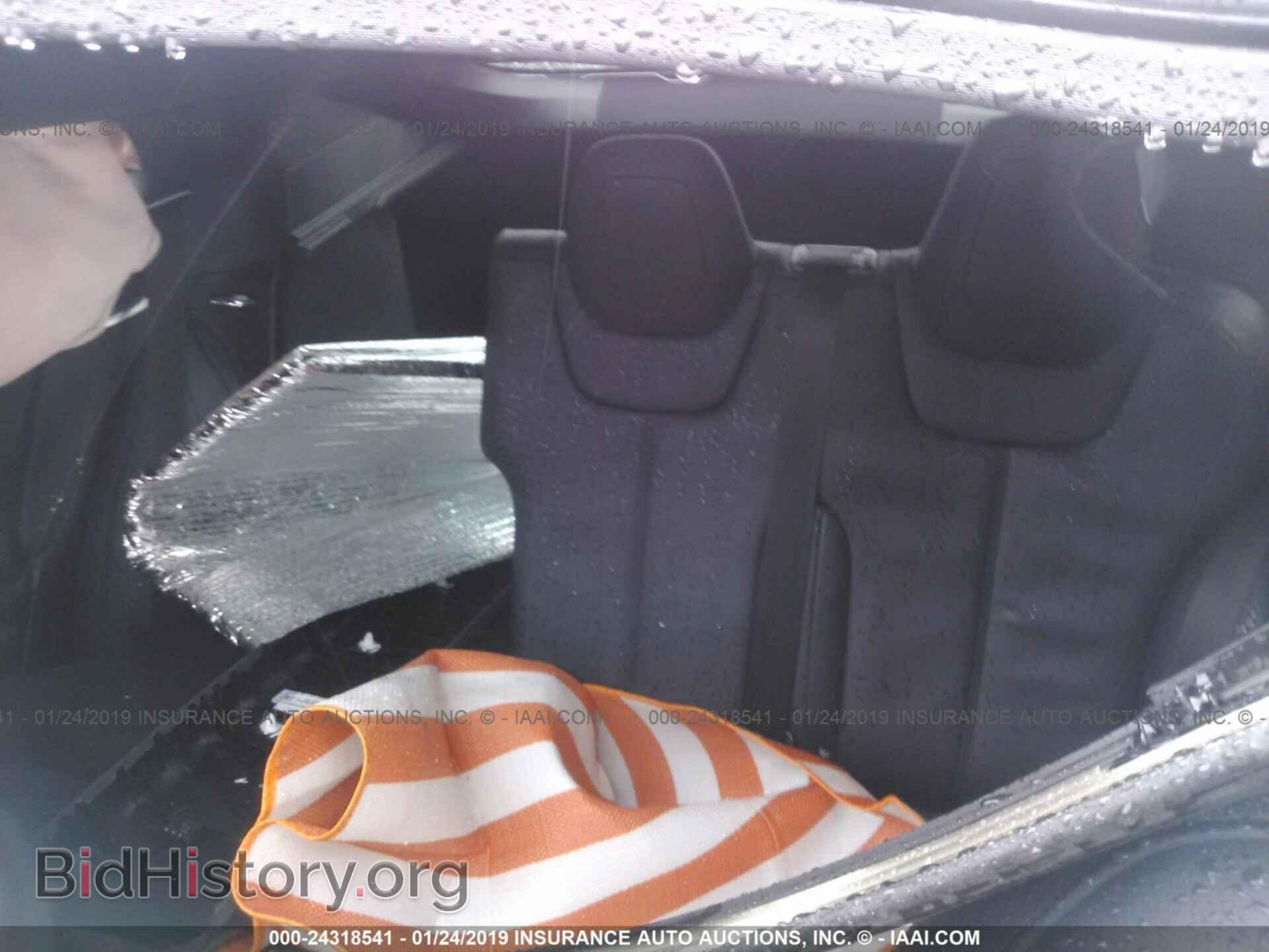 2016 TESLA MODEL S - VIN: 5YJSA1E27GF167313 - Photo 8