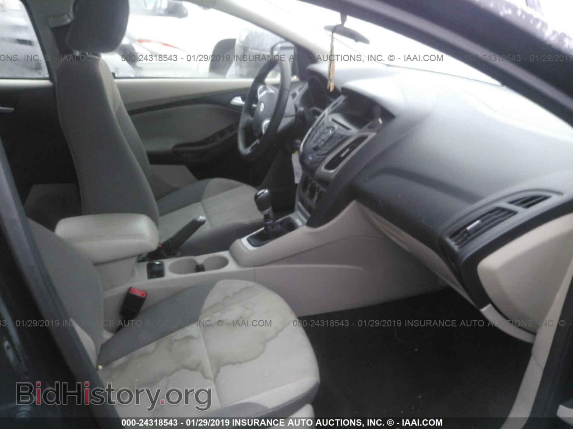 2013 FORD FOCUS - VIN: 1FADP3K26DL231637 - Photo 5