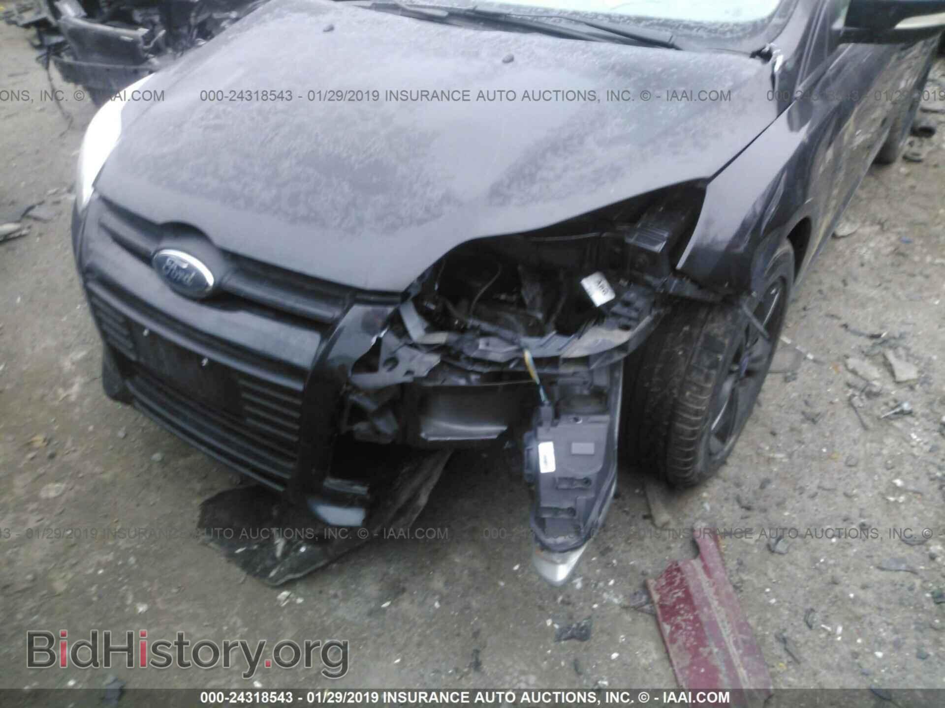 2013 FORD FOCUS - VIN: 1FADP3K26DL231637 - Photo 6