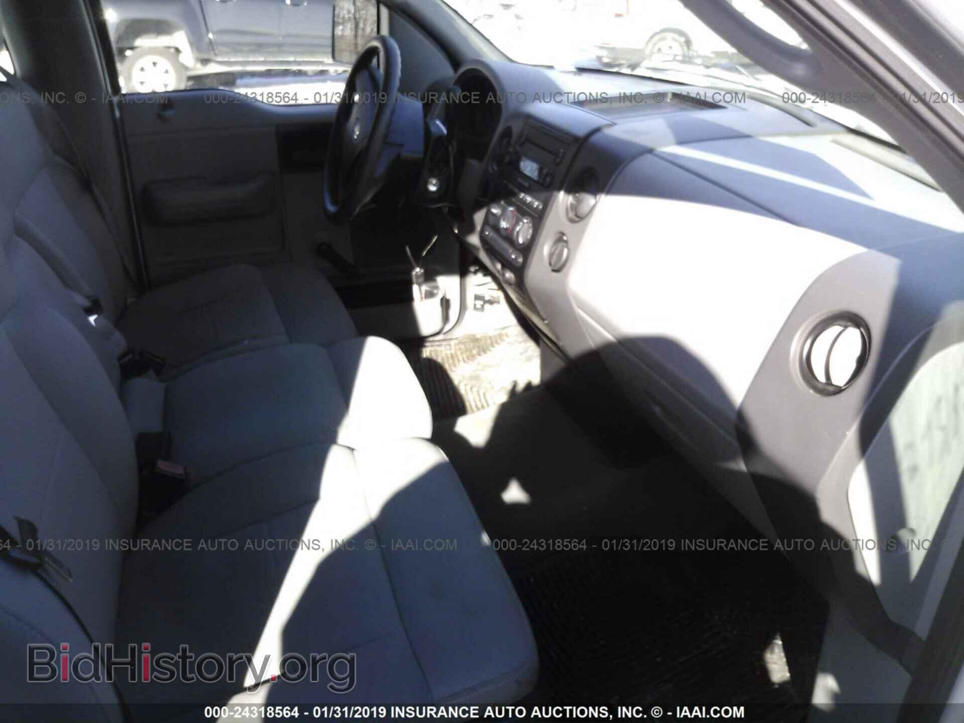2006 FORD F150 - VIN: 1FTRF12246NB68309 - Фото 5
