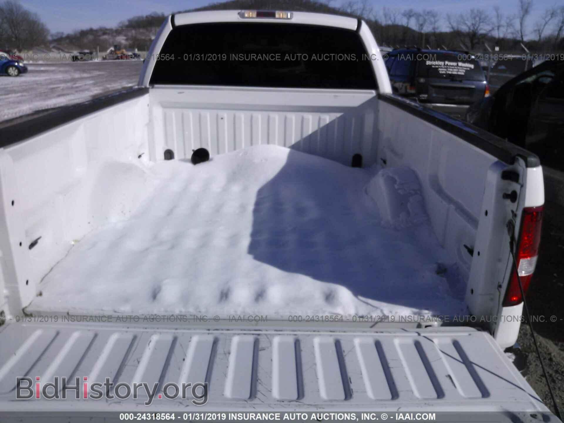 2006 FORD F150 - VIN: 1FTRF12246NB68309 - Фото 8