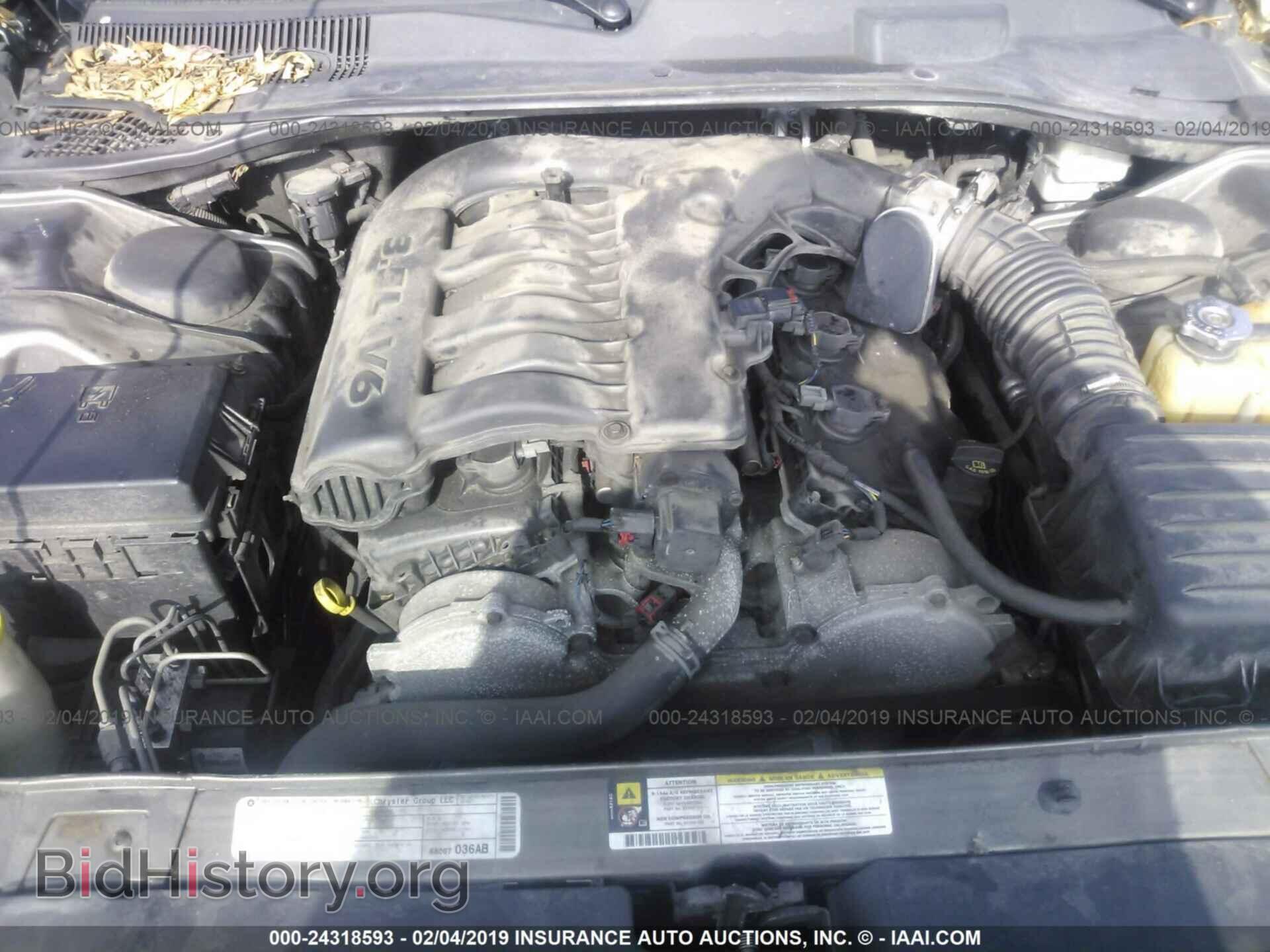 2010 DODGE CHARGER - VIN: 2B3CA3CV6AH214329 - Фото 10