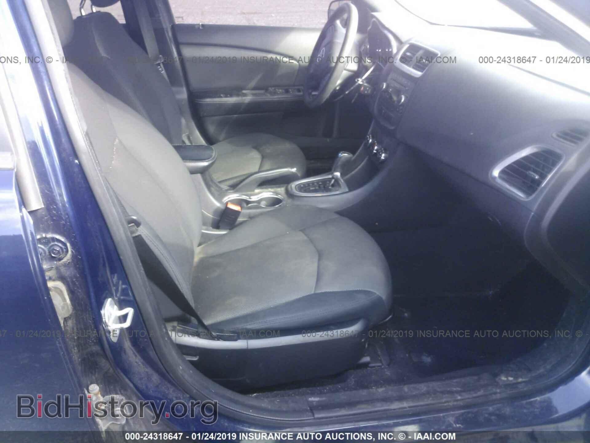 2013 DODGE AVENGER - VIN: 1C3CDZAB1DN631598 - Photo 5