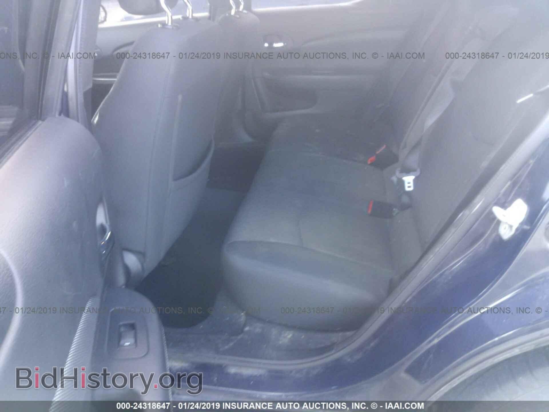 2013 DODGE AVENGER - VIN: 1C3CDZAB1DN631598 - Photo 8
