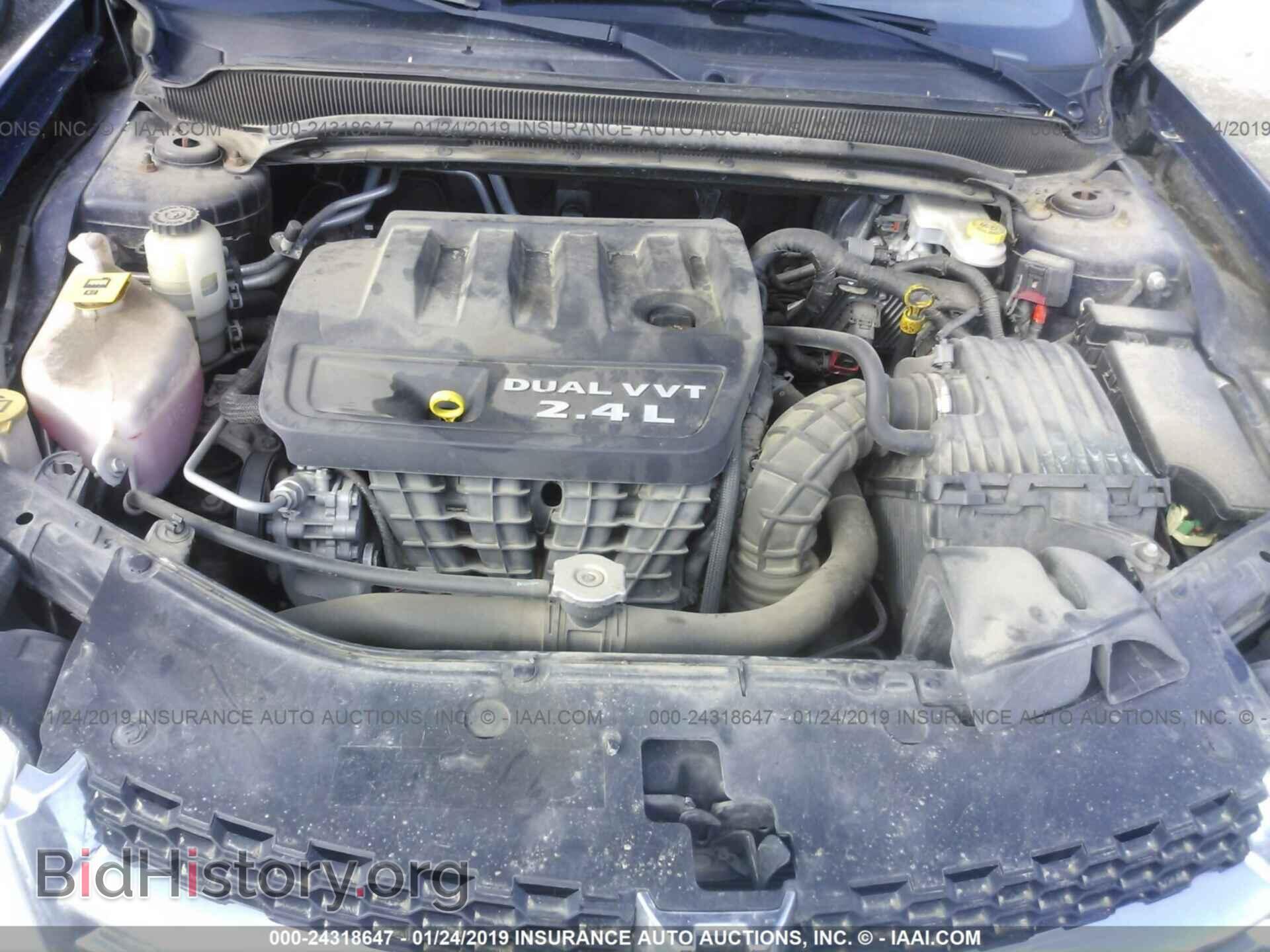 2013 DODGE AVENGER - VIN: 1C3CDZAB1DN631598 - Photo 10