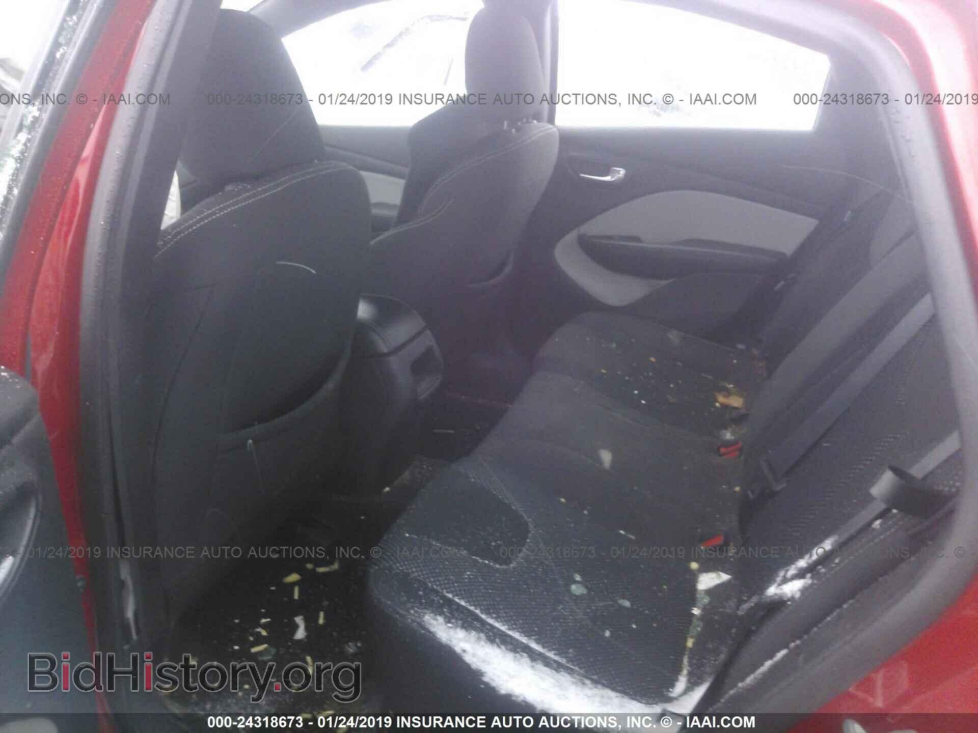 2016 DODGE DART - VIN: 1C3CDFBB8GD539461 - Photo 8