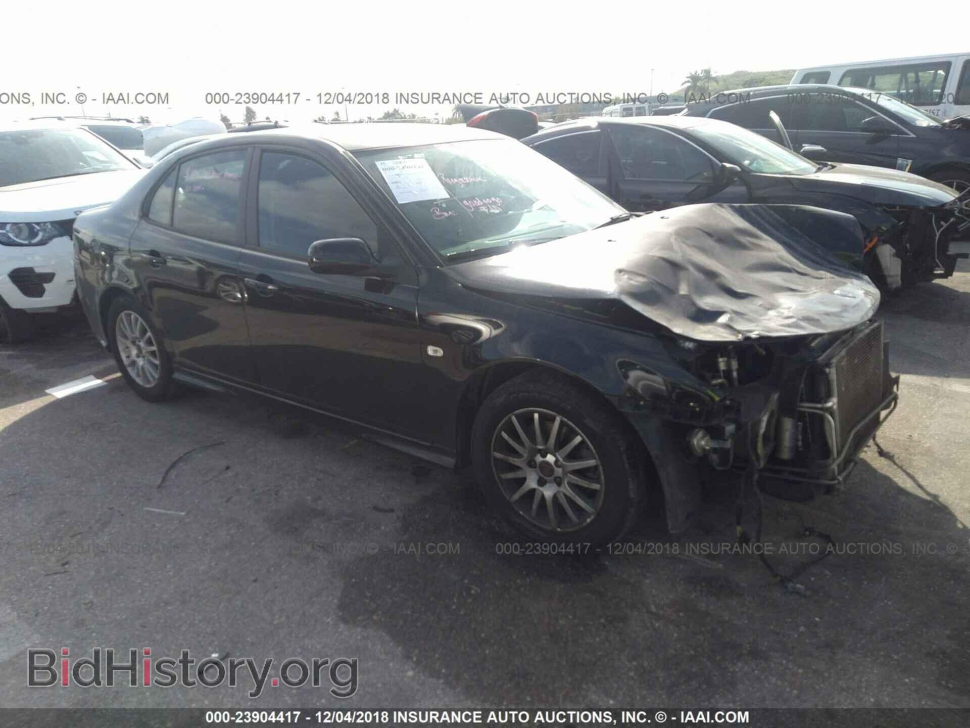Фотография YS3FA4CY9A1616994 - SAAB 9-3 2010