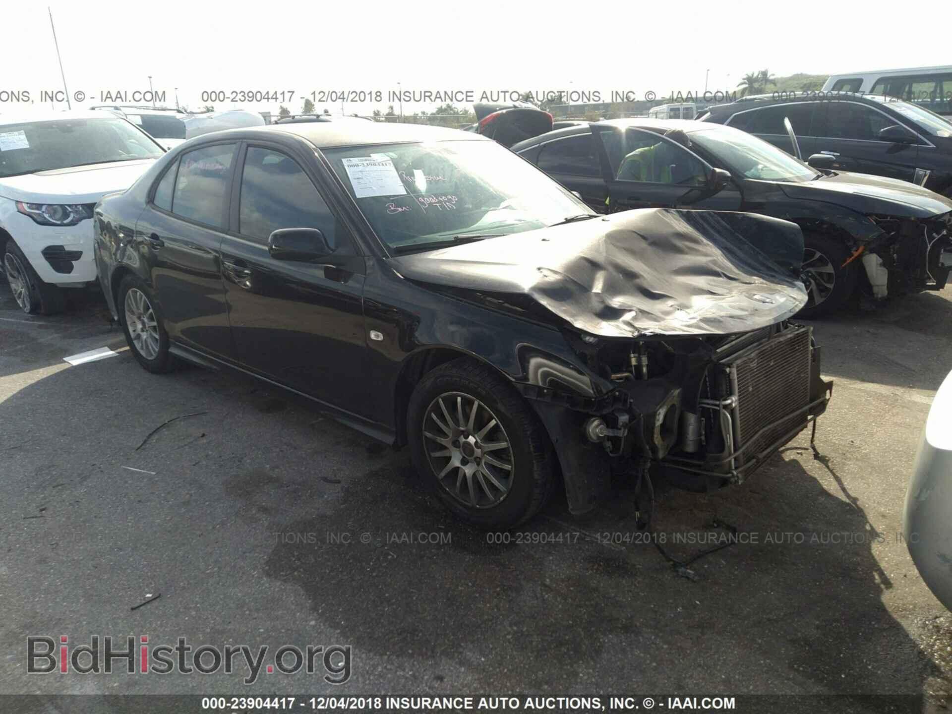2010 SAAB 9-3 - VIN: YS3FA4CY9A1616994 - Фото 6