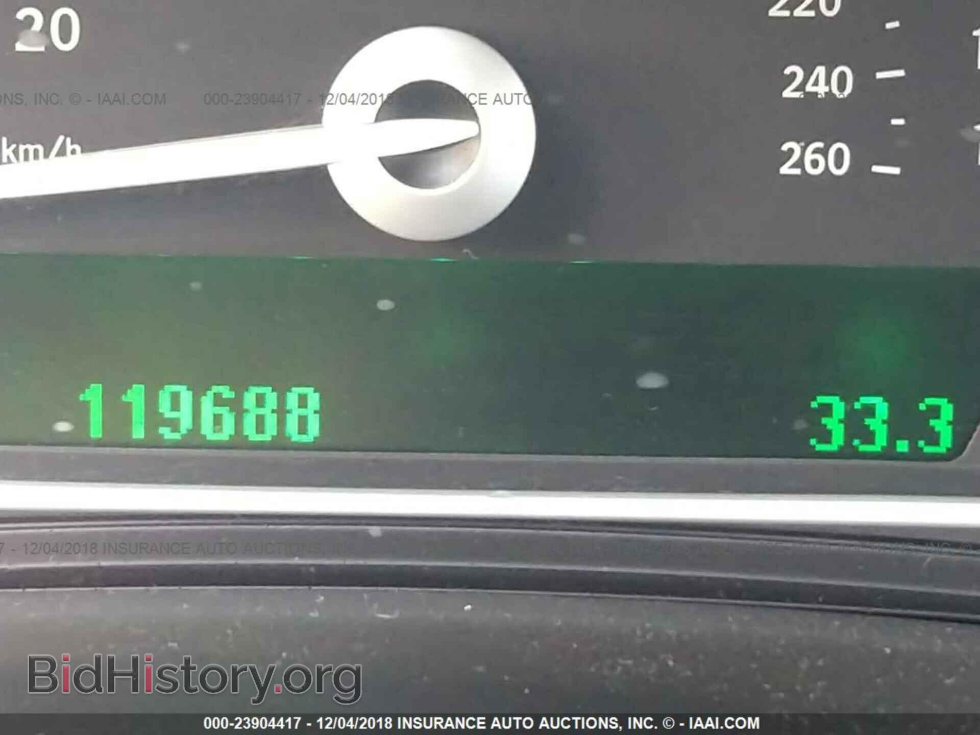 2010 SAAB 9-3 - VIN: YS3FA4CY9A1616994 - Фото 7