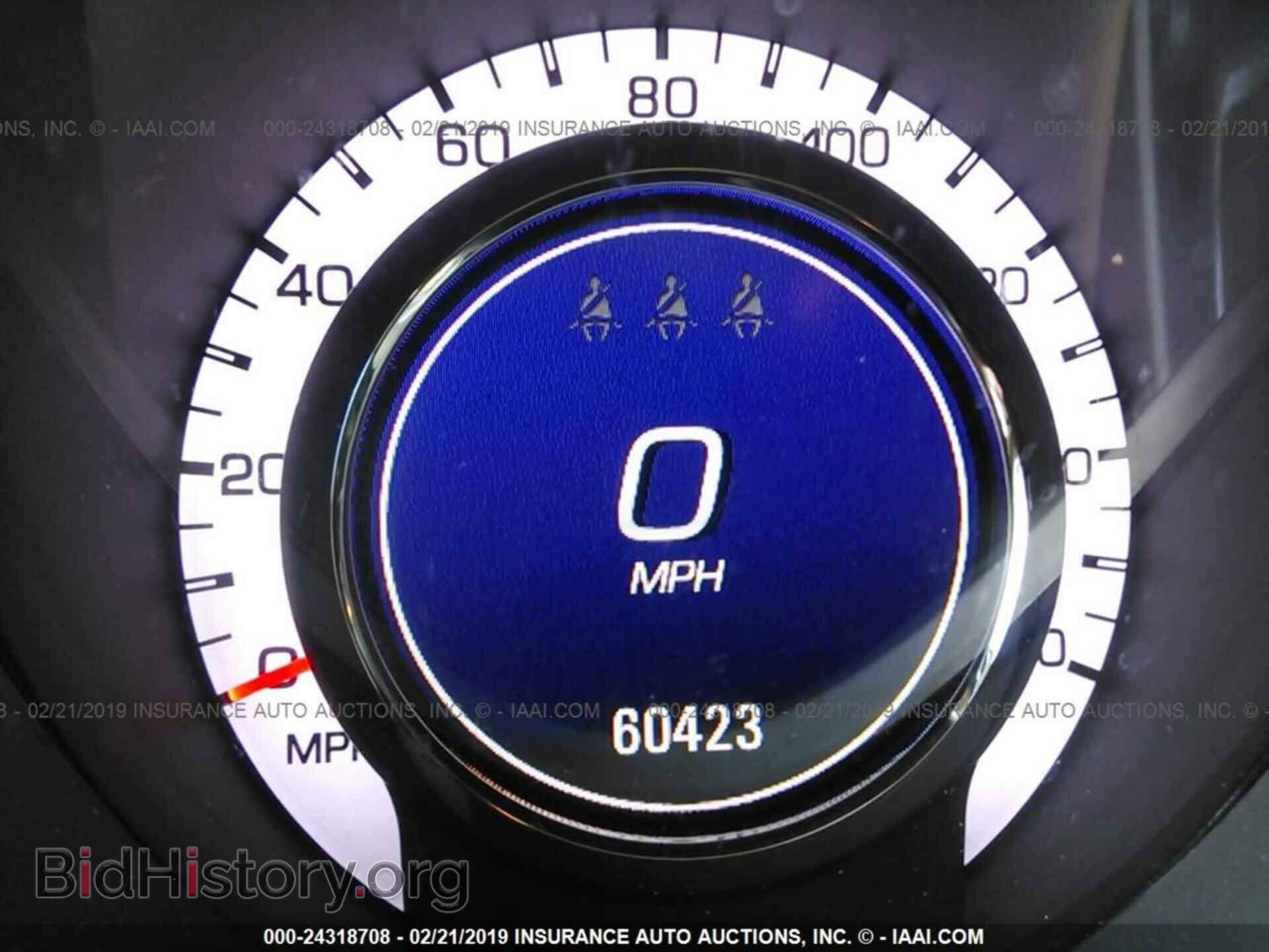 2011 CADILLAC SRX - VIN: 3GYFNDEYXBS522710 - Фото 7