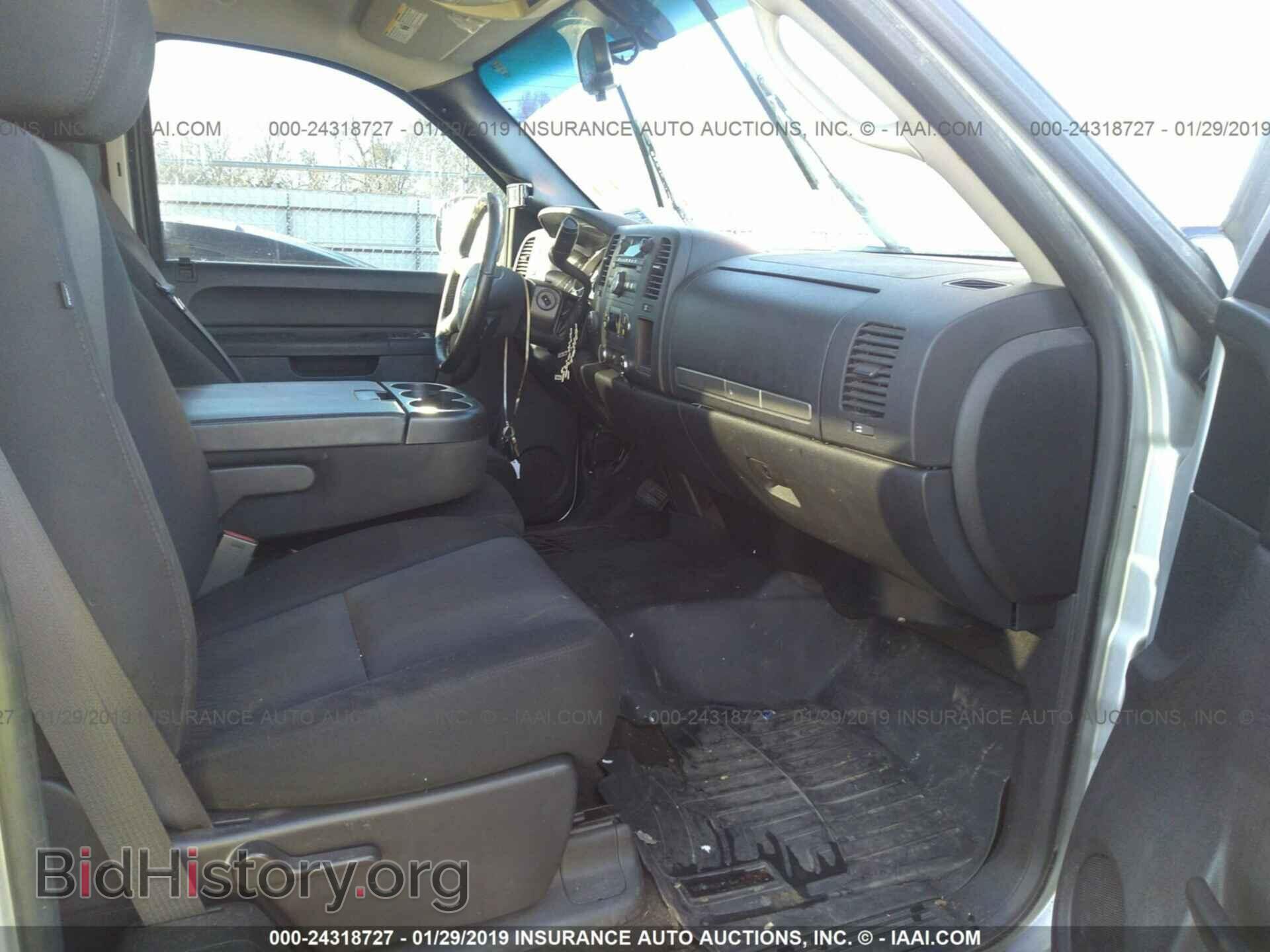 2013 GMC SIERRA - VIN: 1GTR2VE72DZ340885 - Фото 5