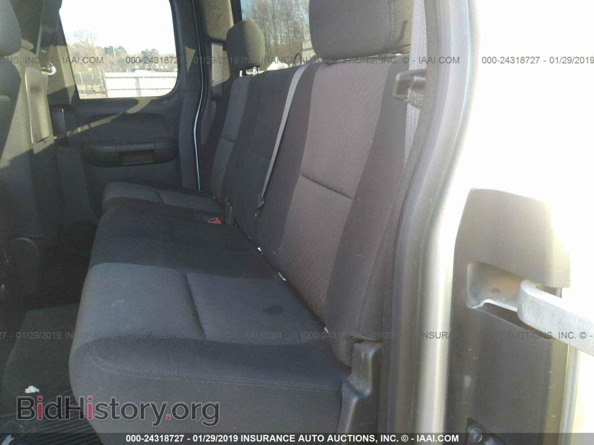 2013 GMC SIERRA - VIN: 1GTR2VE72DZ340885 - Фото 8