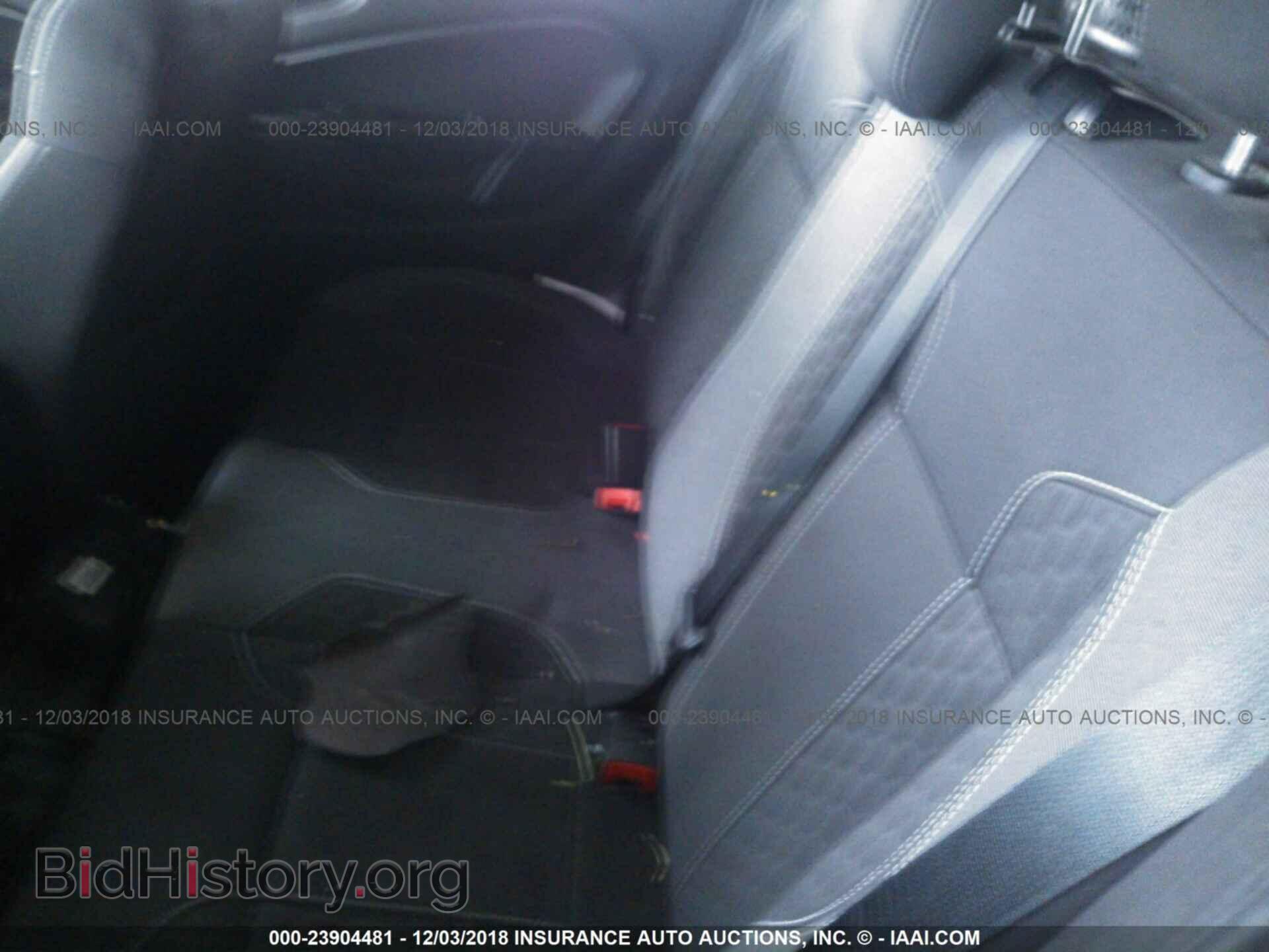 2015 FORD FIESTA - VIN: 3FADP4EJ9FM123524 - Фото 8