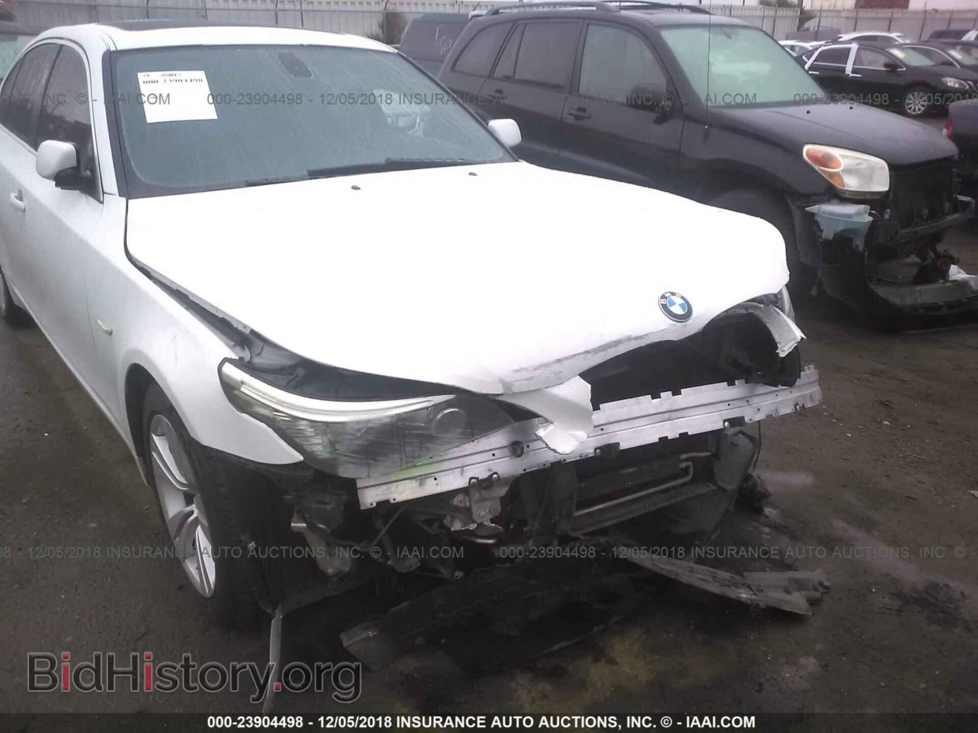 2010 BMW 528 - VIN: WBANU5C54AC127328 - Фото 6