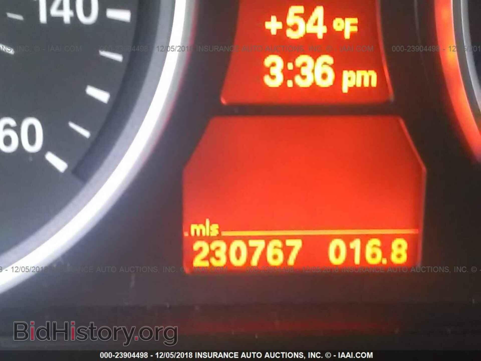 2010 BMW 528 - VIN: WBANU5C54AC127328 - Фото 7