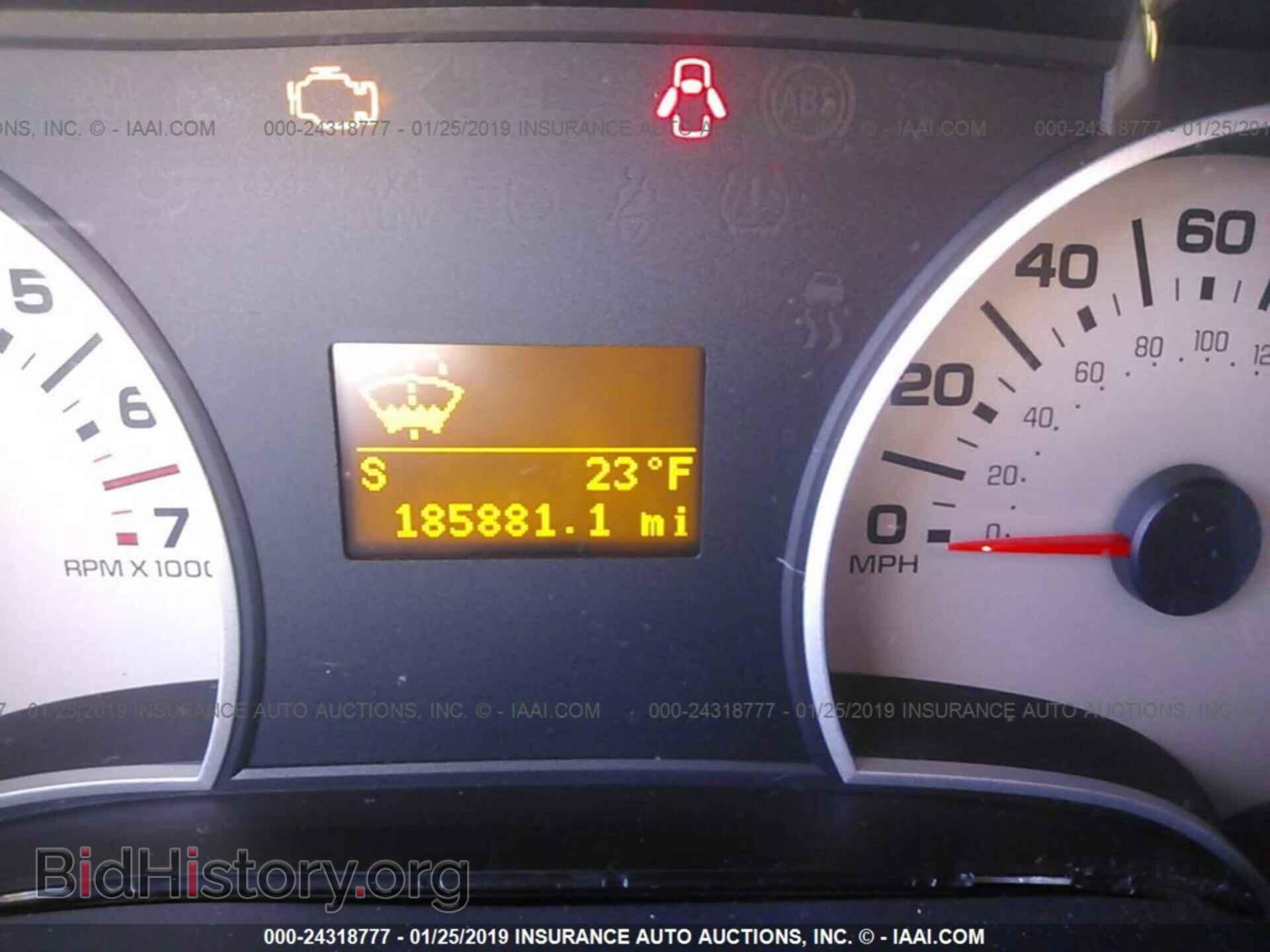 2006 FORD EXPLORER - VIN: 1FMEU74E06UA32369 - Фото 7