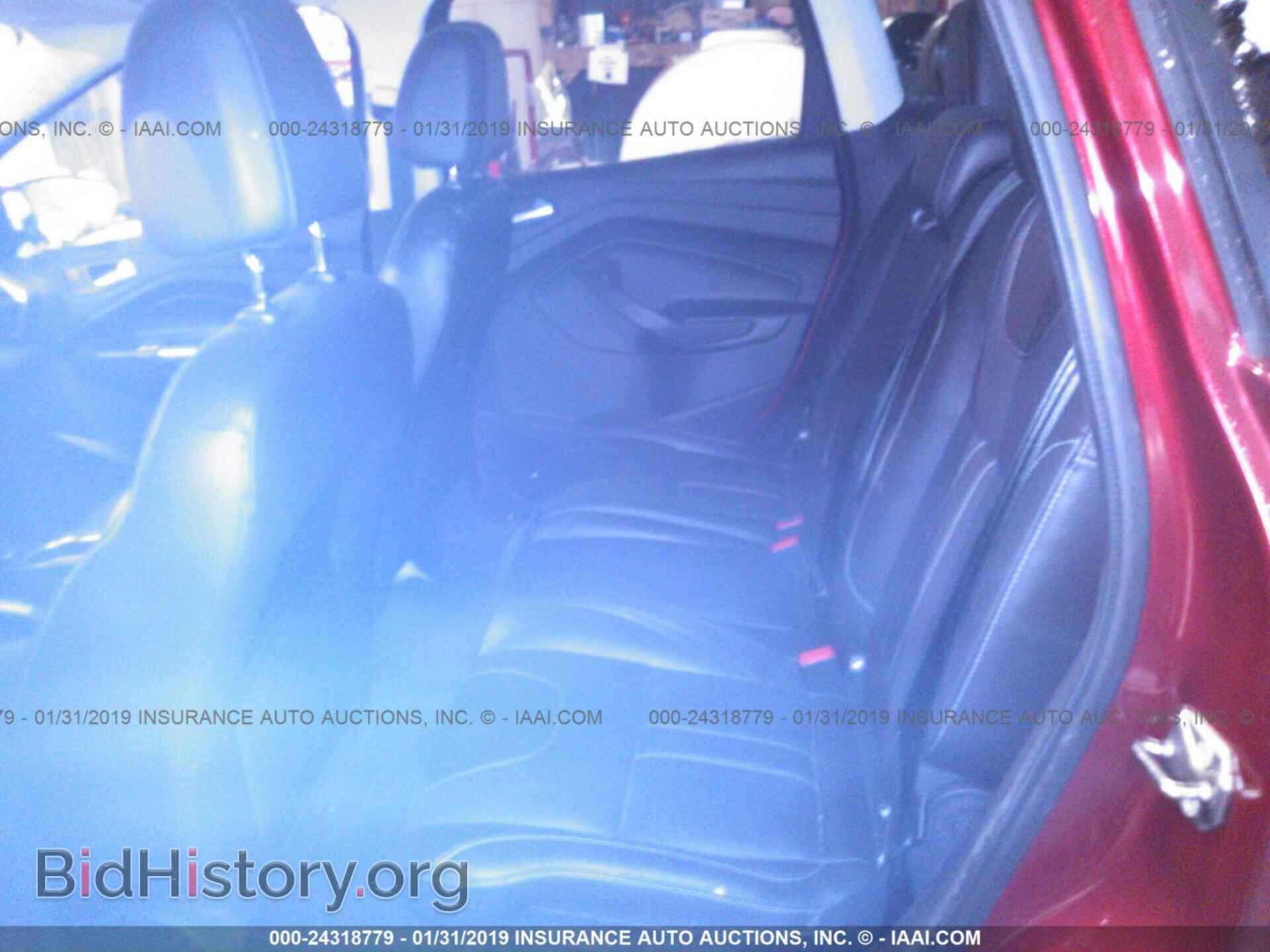 2013 FORD ESCAPE - VIN: 1FMCU9J90DUC77020 - Photo 8