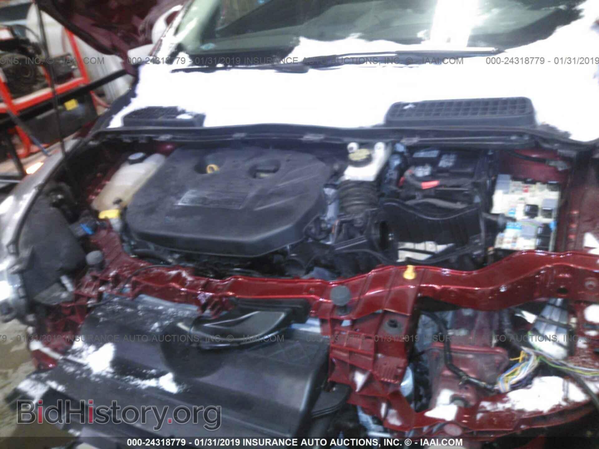 2013 FORD ESCAPE - VIN: 1FMCU9J90DUC77020 - Photo 10