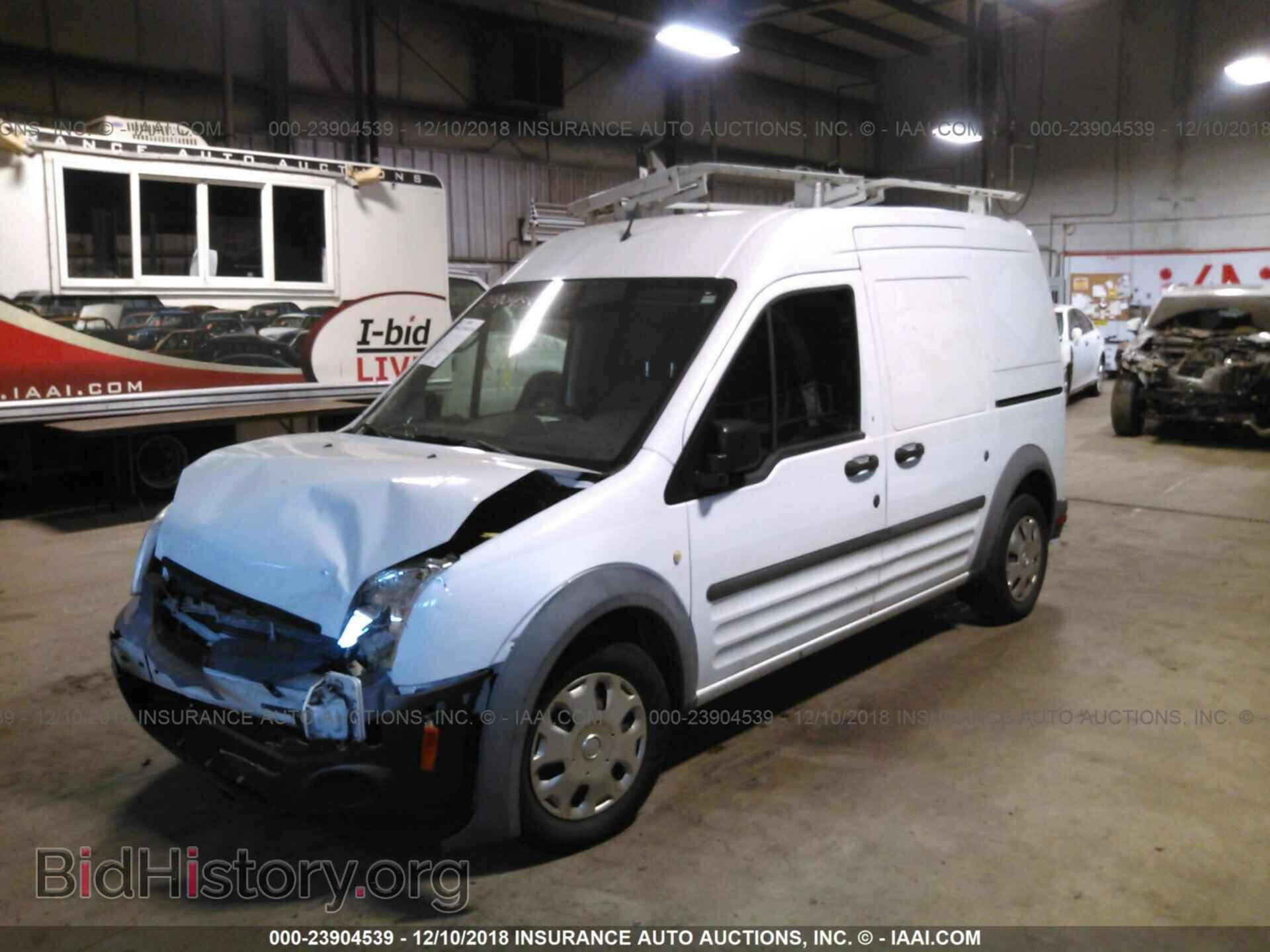 2012 FORD TRANSIT CONNECT - VIN: NM0LS7CN1CT098916 - Фото 2