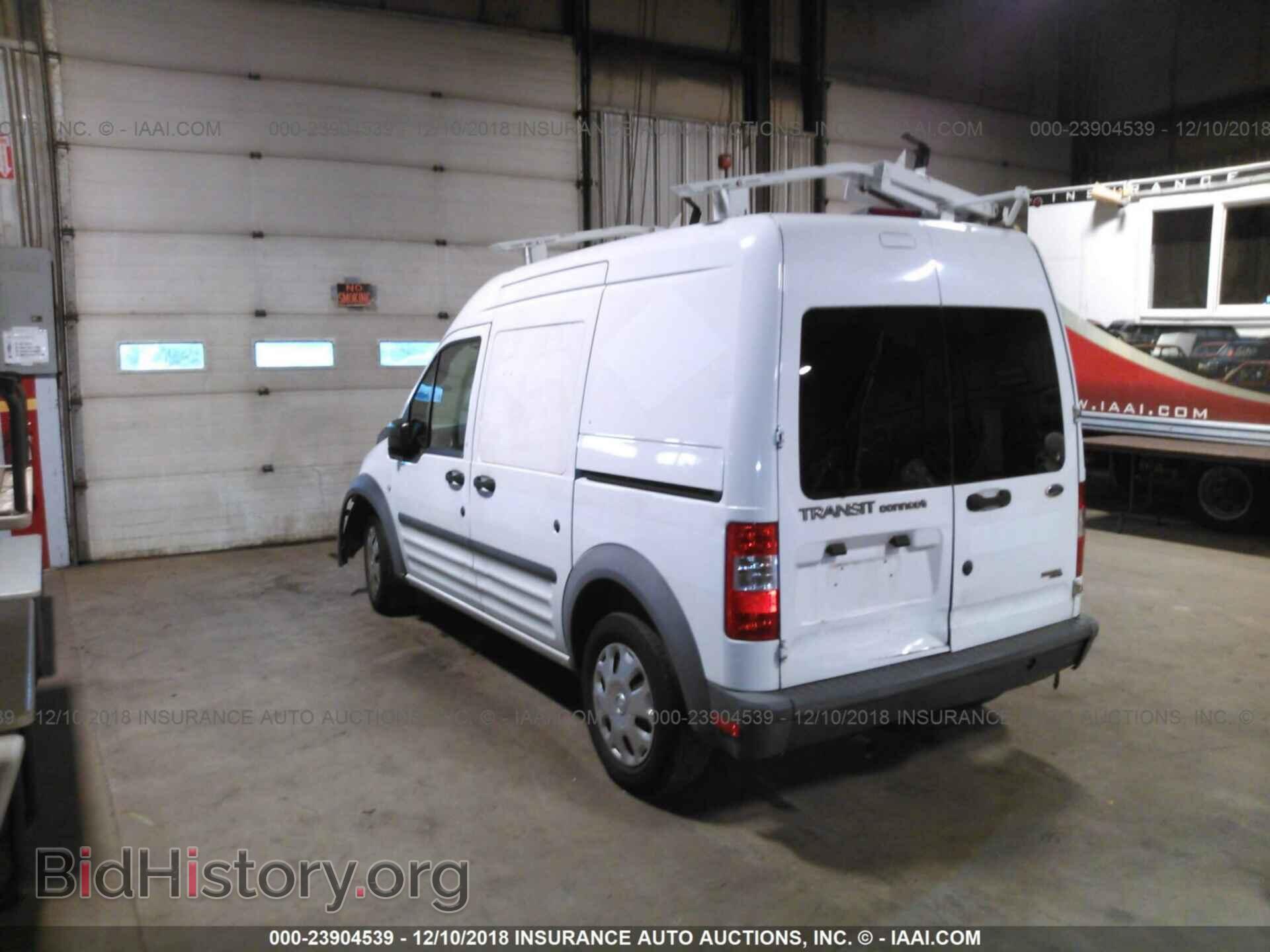 2012 FORD TRANSIT CONNECT - VIN: NM0LS7CN1CT098916 - Фото 3